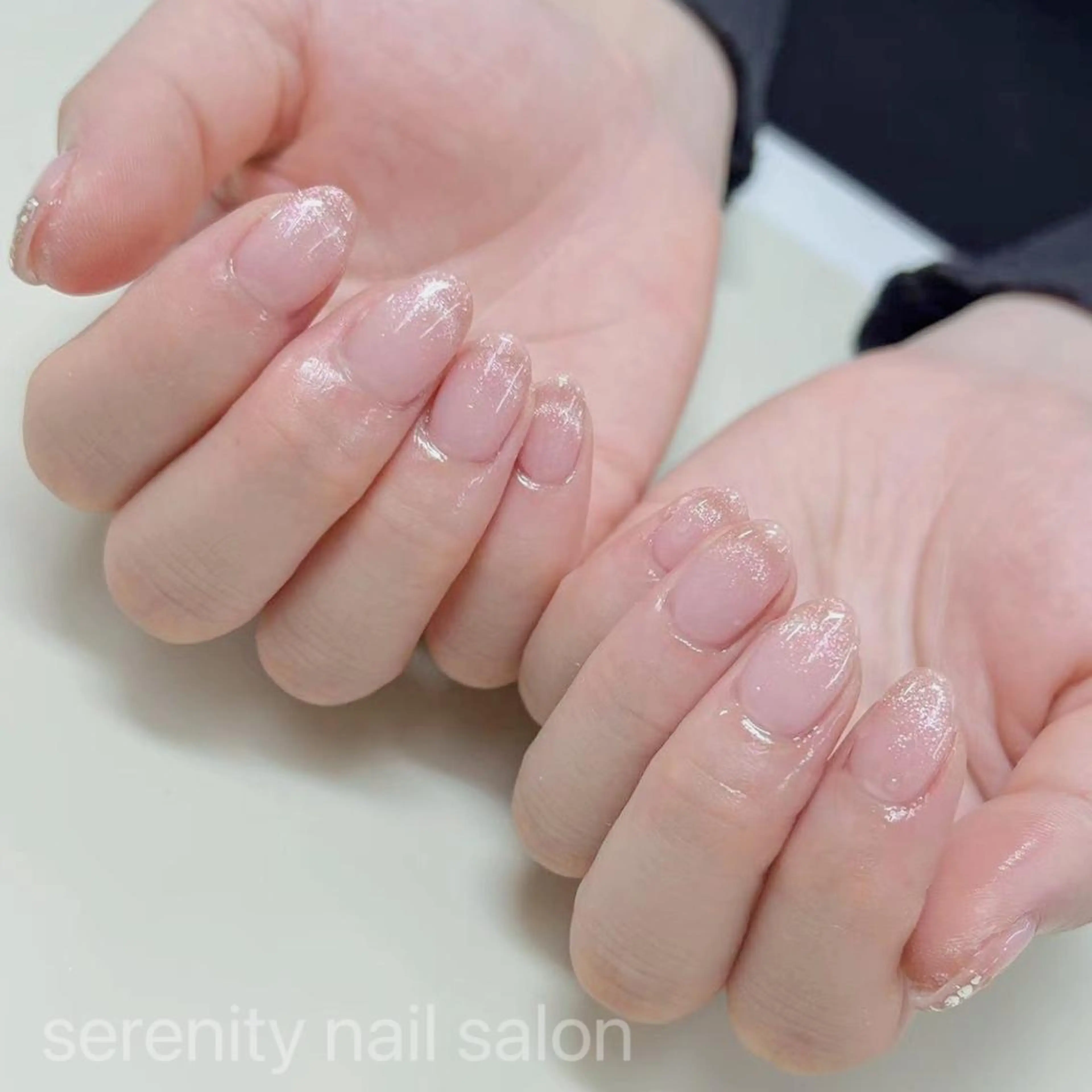 ネイル ハンドネイル ハンドケア ✨Serenity Nail salonのネイルデザイン