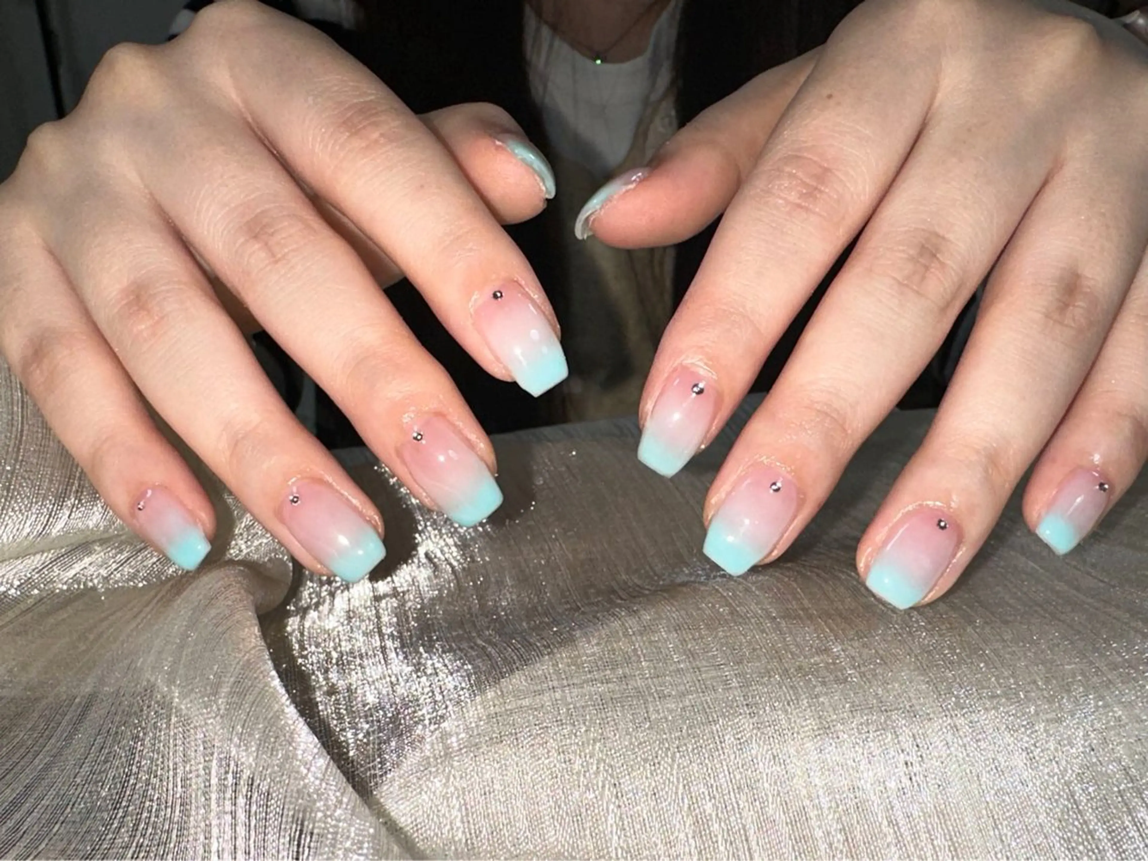 ネイル ハンドネイル ハンドケア ⭐️Syu Rei⭐️のネイルデザイン