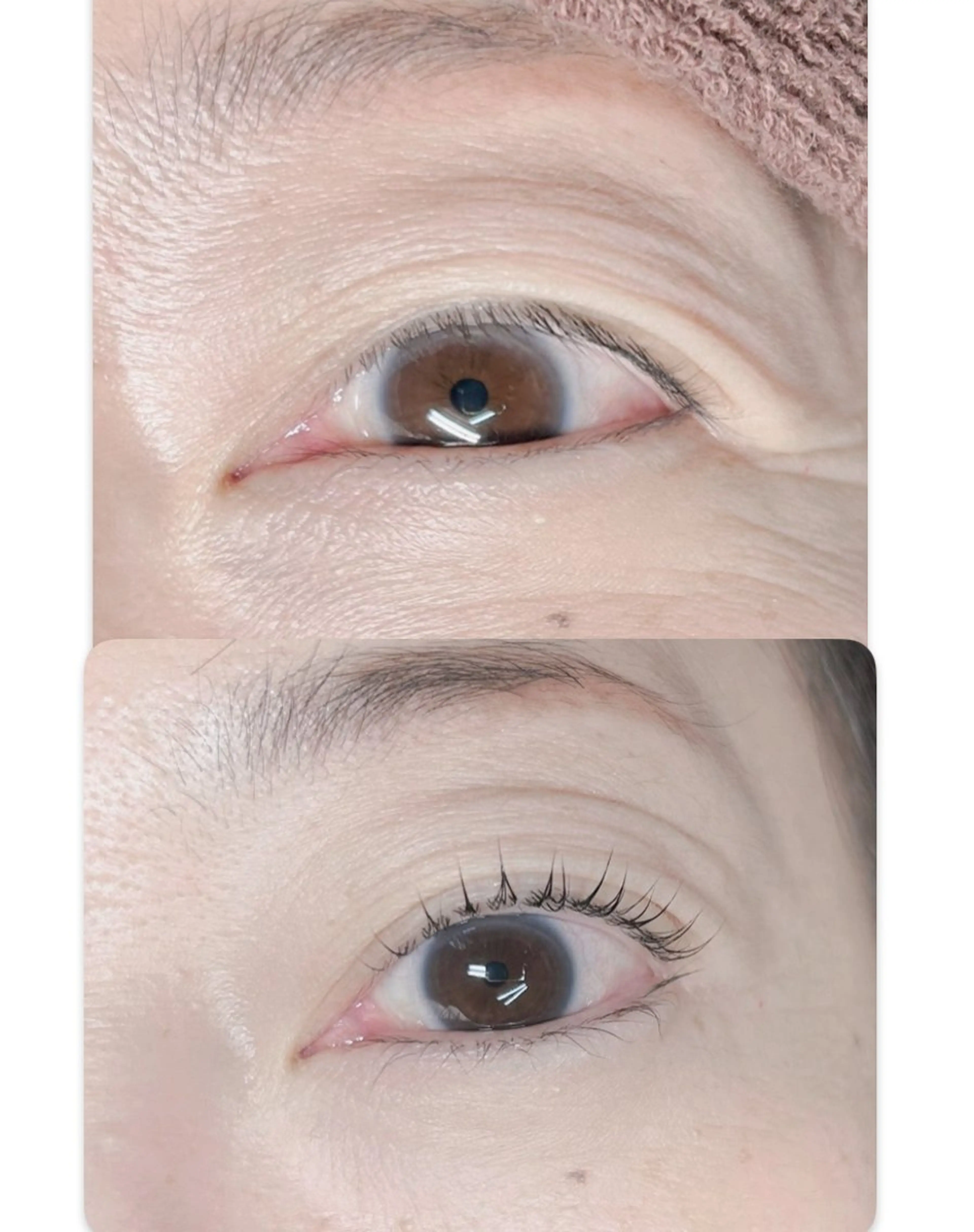 マツエク・マツパ ヘッド＆アイデザイン エイコのマツエク・マツパデザイン