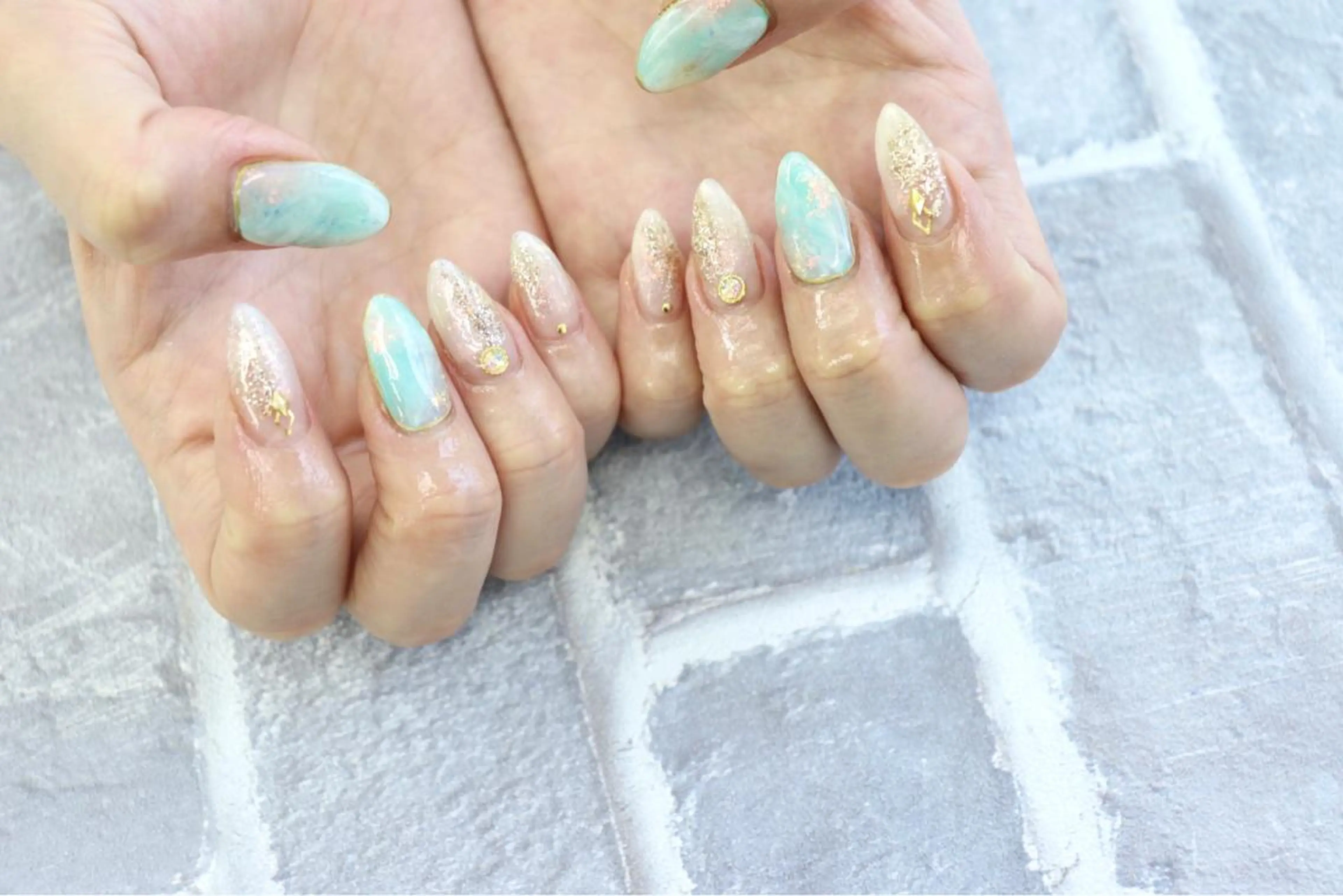 ネイル Dolce.Nail 柏店のネイルデザイン