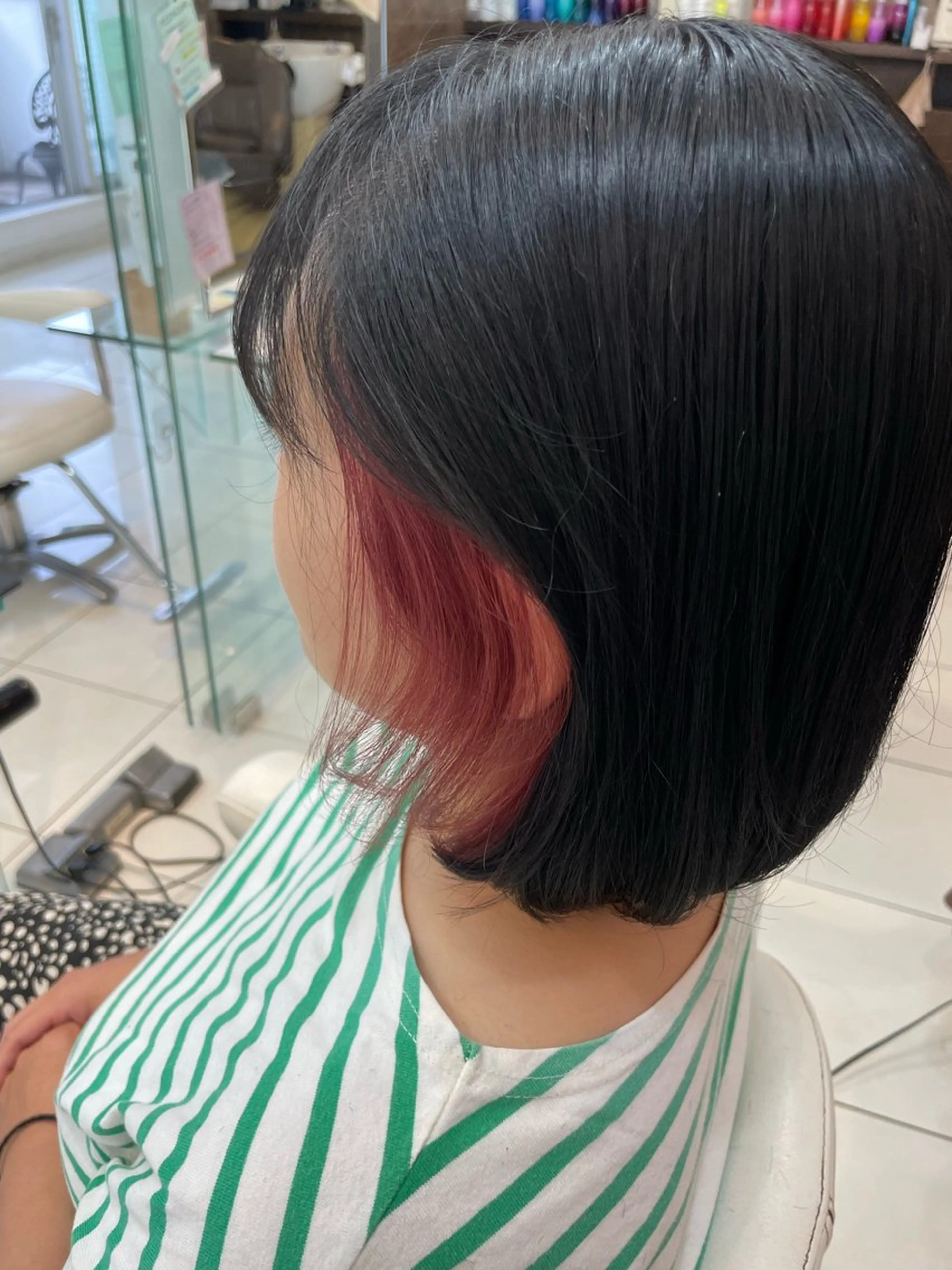 カラー ゆうな/メンズモデル 🎀マツエク・マツパのマツエク・マツパデザイン