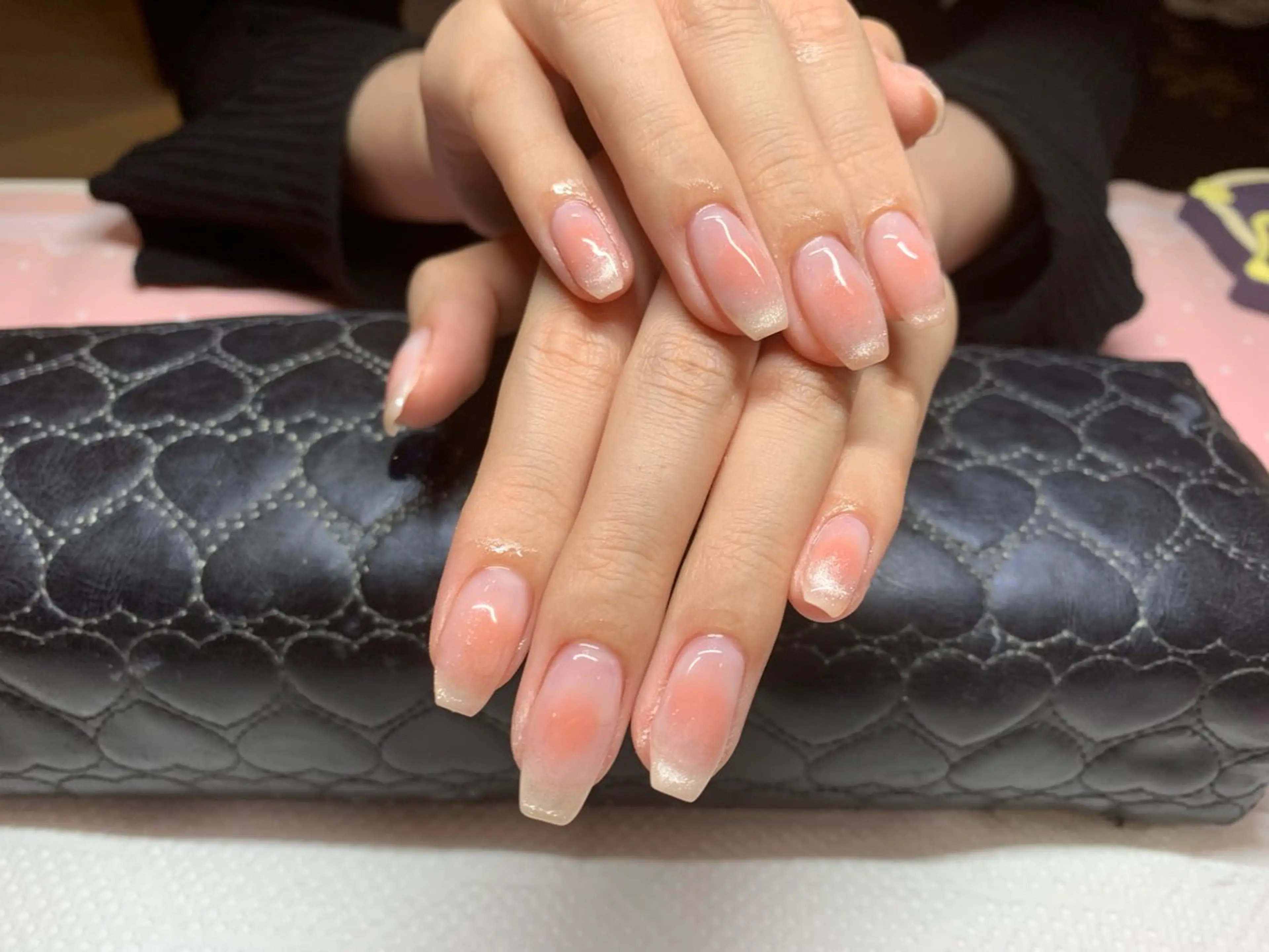 ネイル しょう えんきんのネイルデザイン