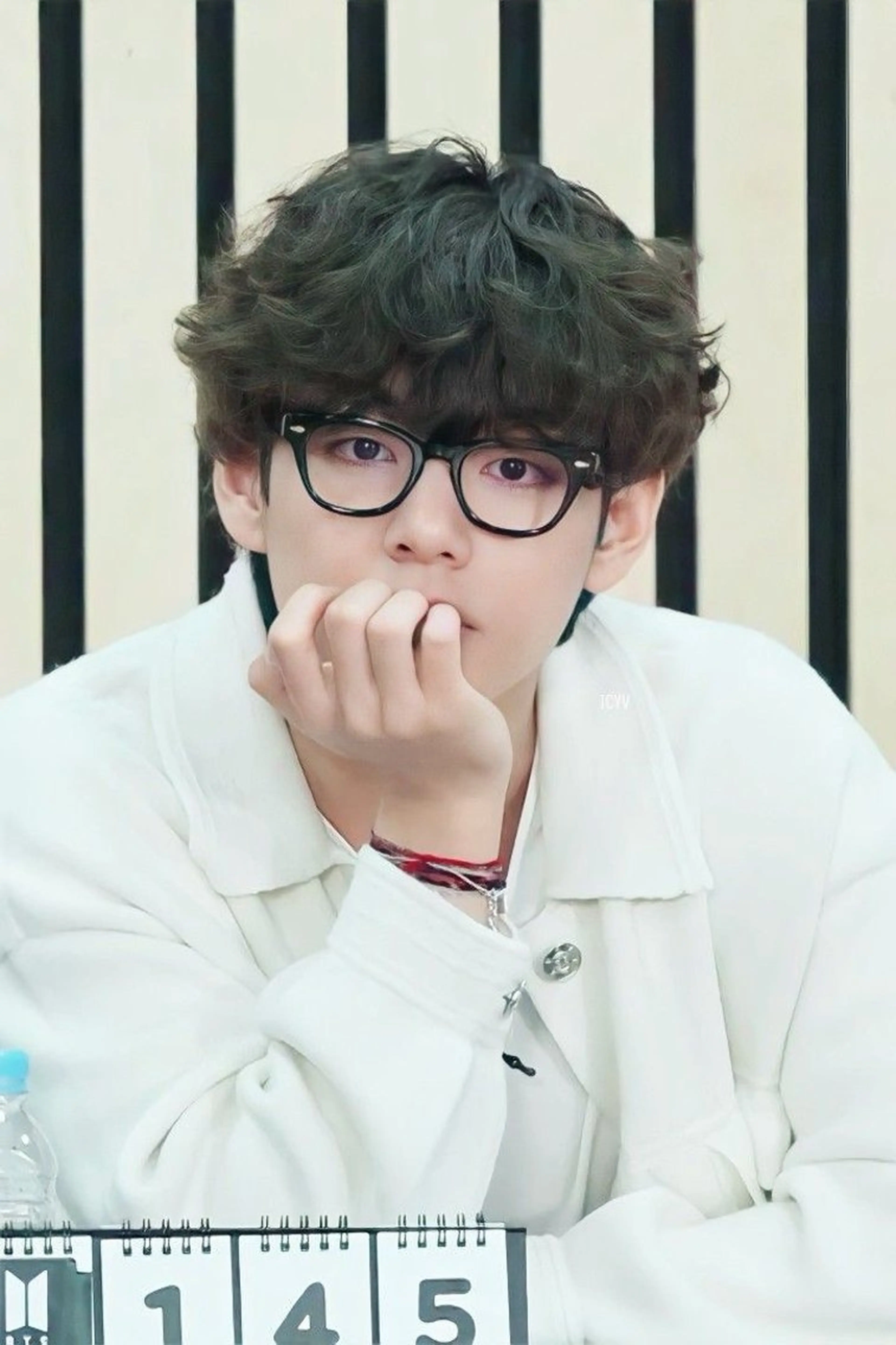 パーマ メンズ メンズパーマ カット パーマ ハッシュカット/顔 まわりカットリョウヤのヘアスタイル