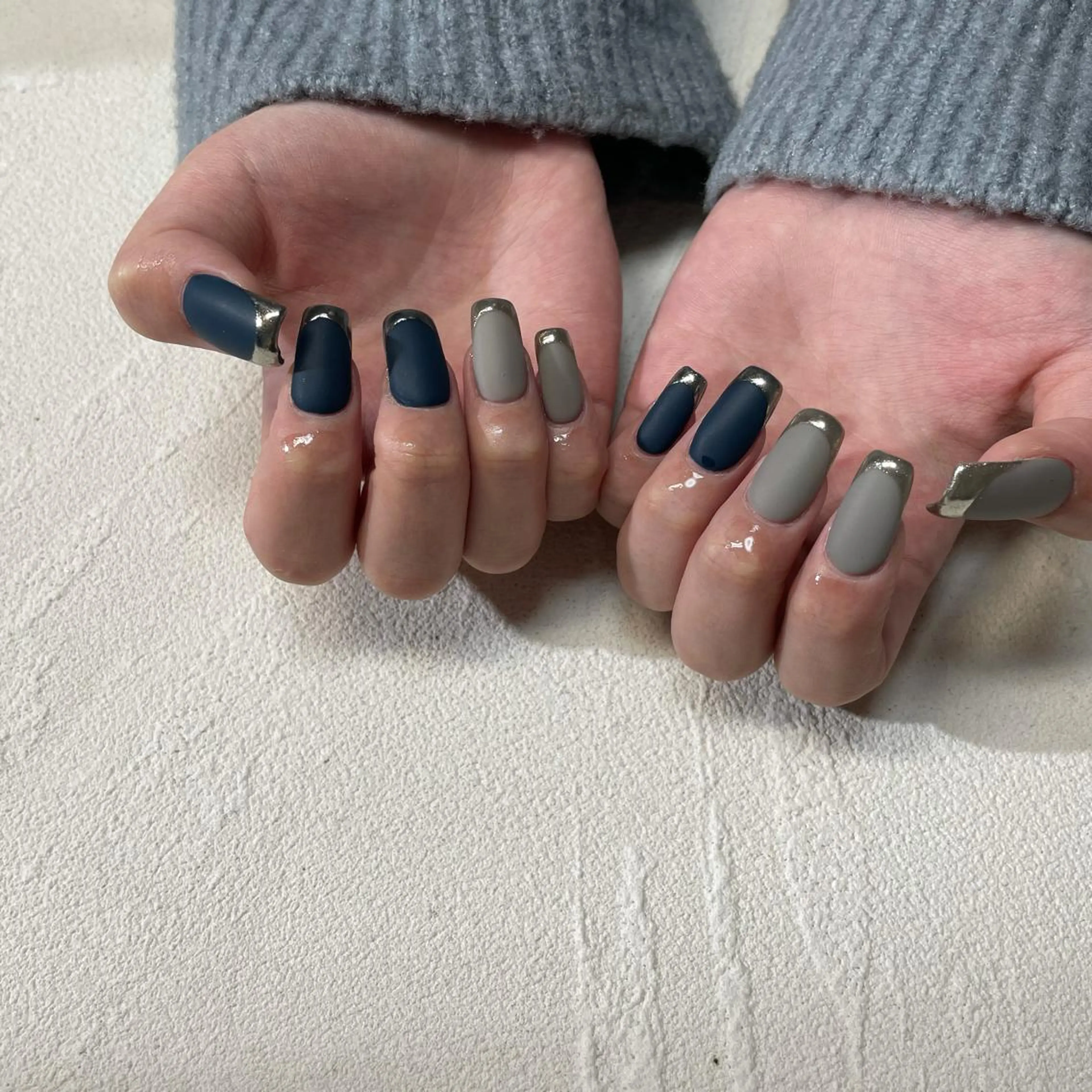 ネイル ハンドネイル Aleum所属・Nail Salon Aleumのネイルデザイン