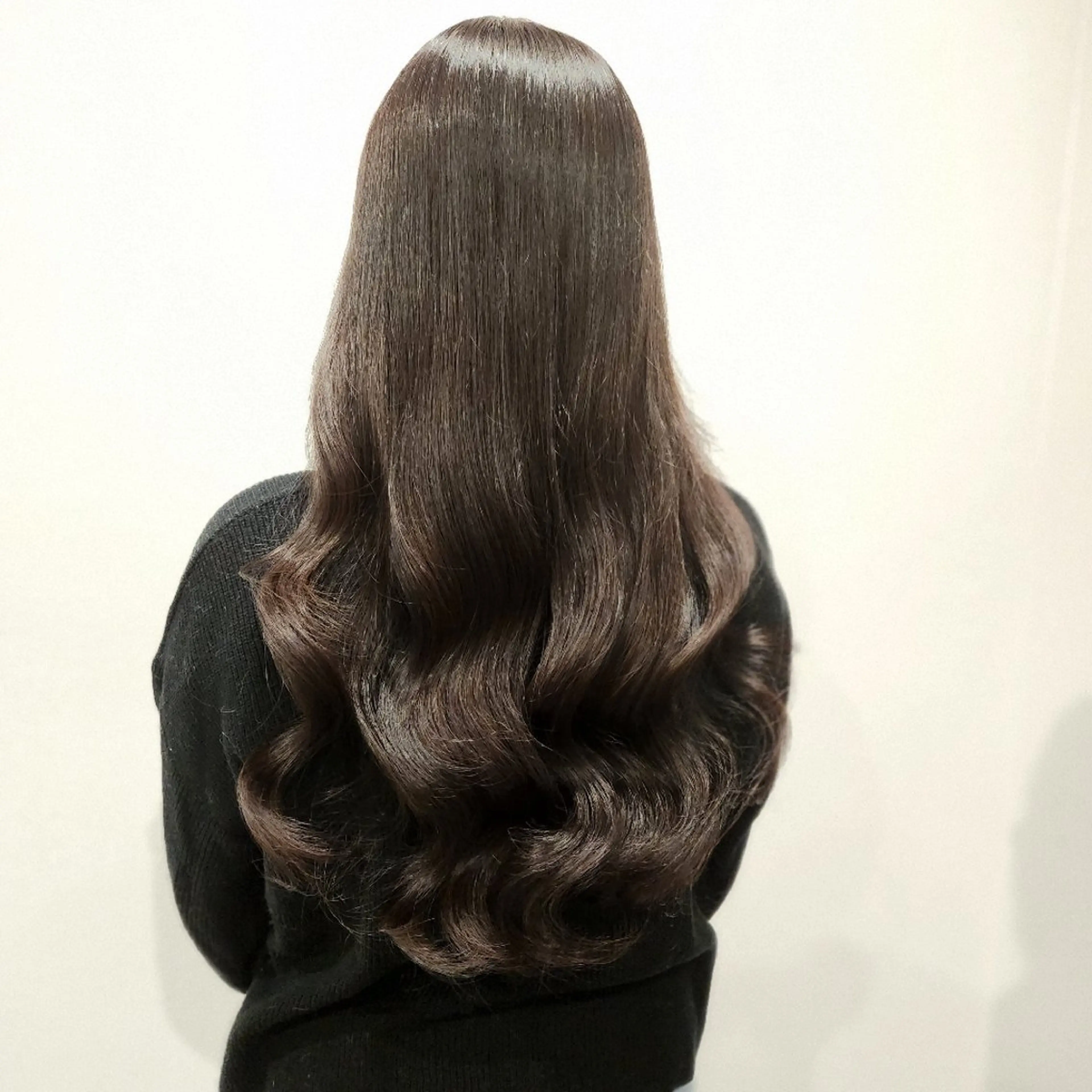 ロング O.hair designers所属・シールエクステ🎀 ホシノ🕒ユウカのヘアスタイル