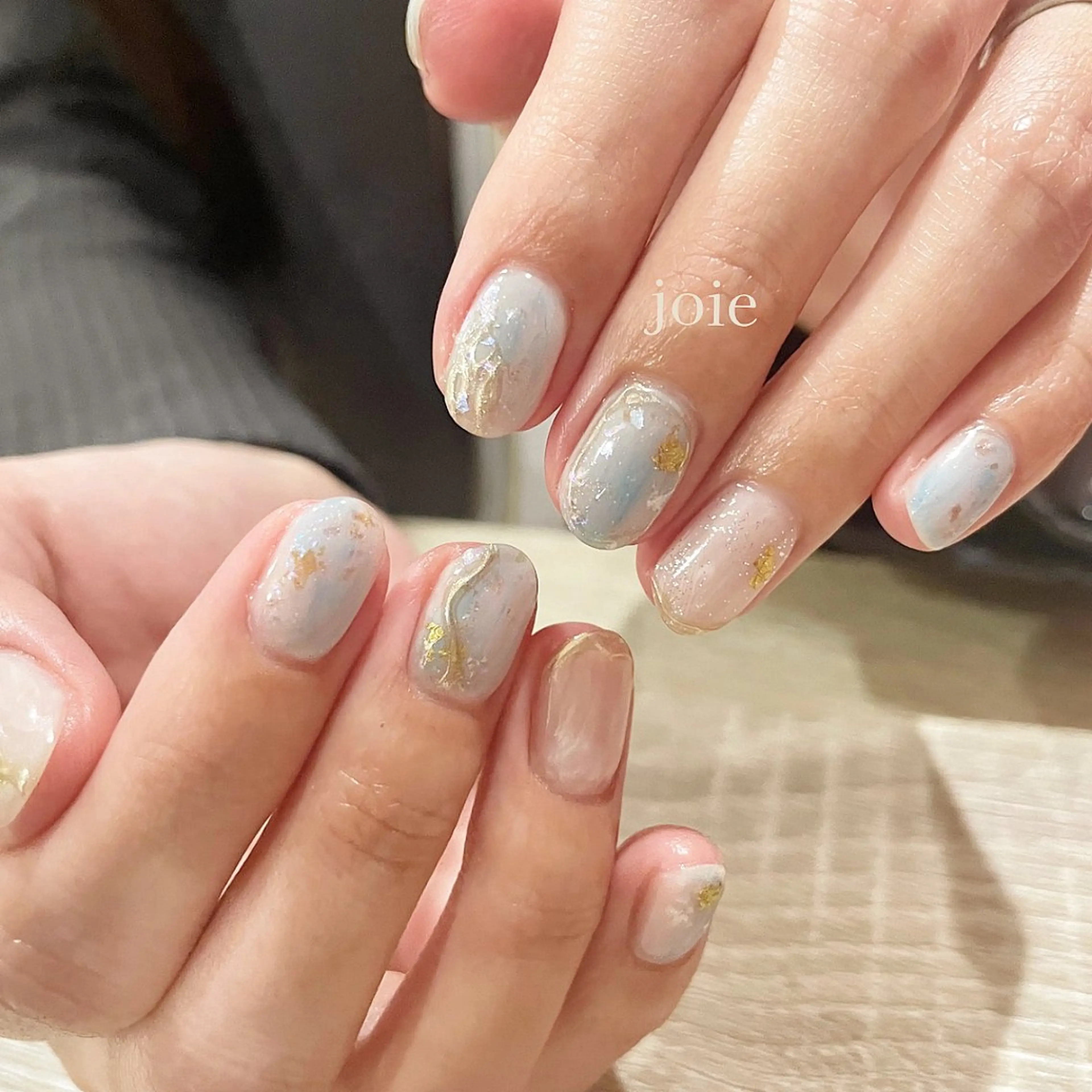 ネイル Nailist Mikuのネイルデザイン