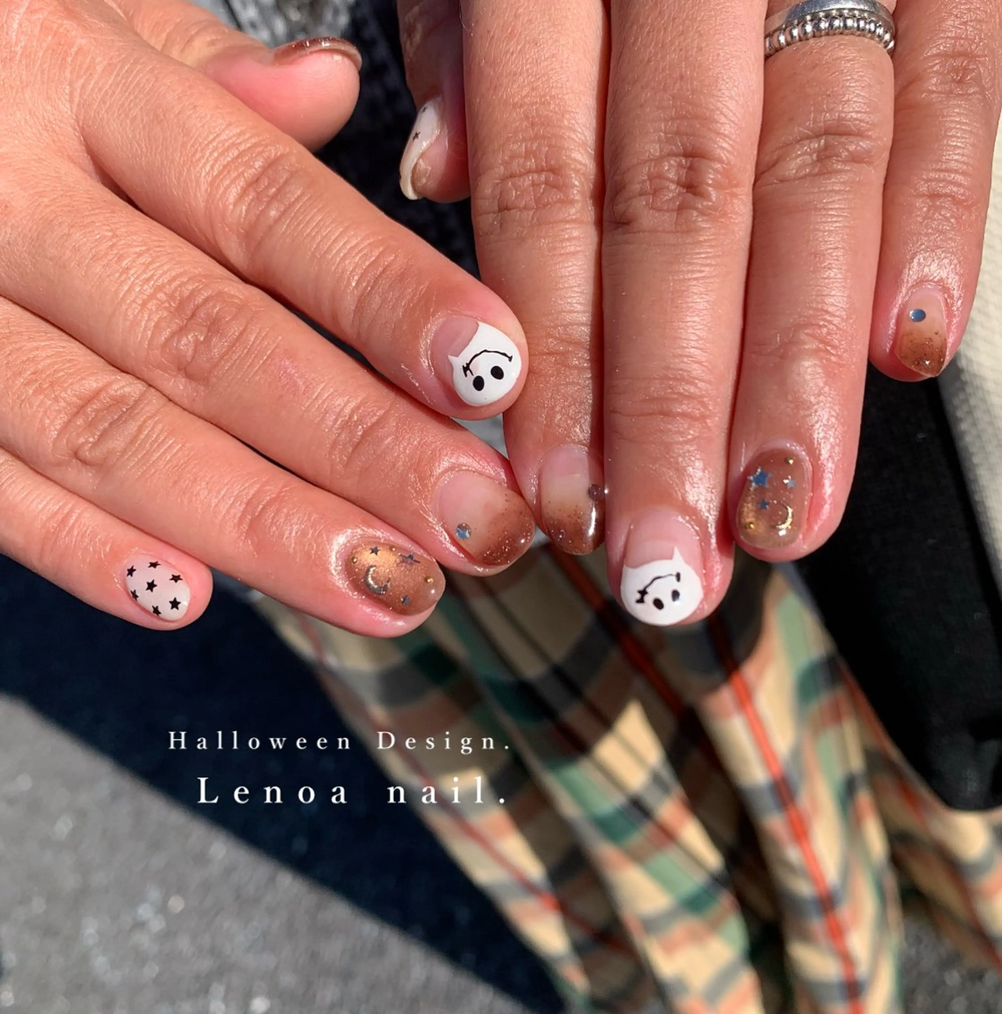 ネイル nailsalon Lenoaのネイルデザイン