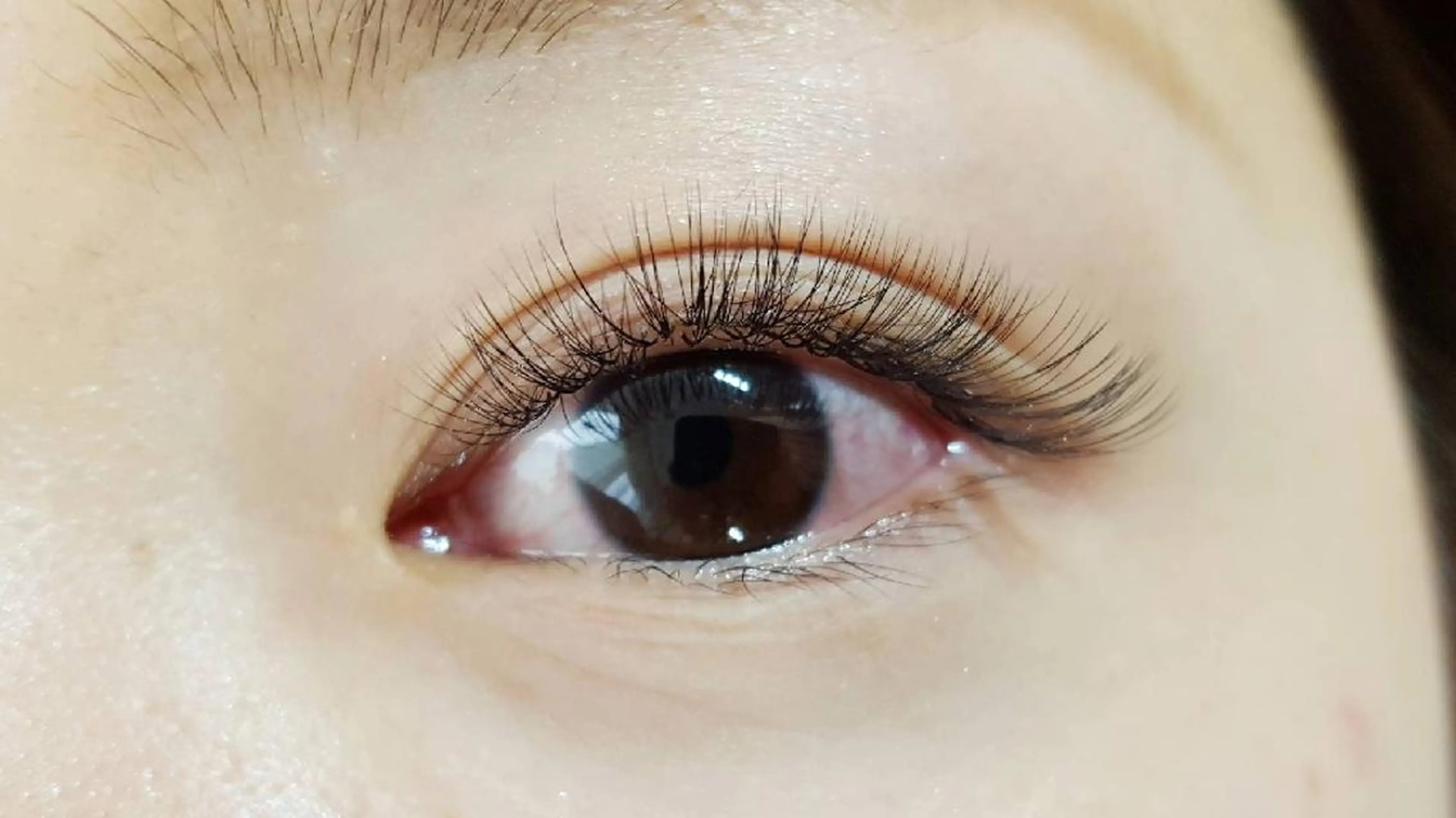 マツエク・マツパ マツエク Lampiilo 　eye&browのマツエク・マツパデザイン