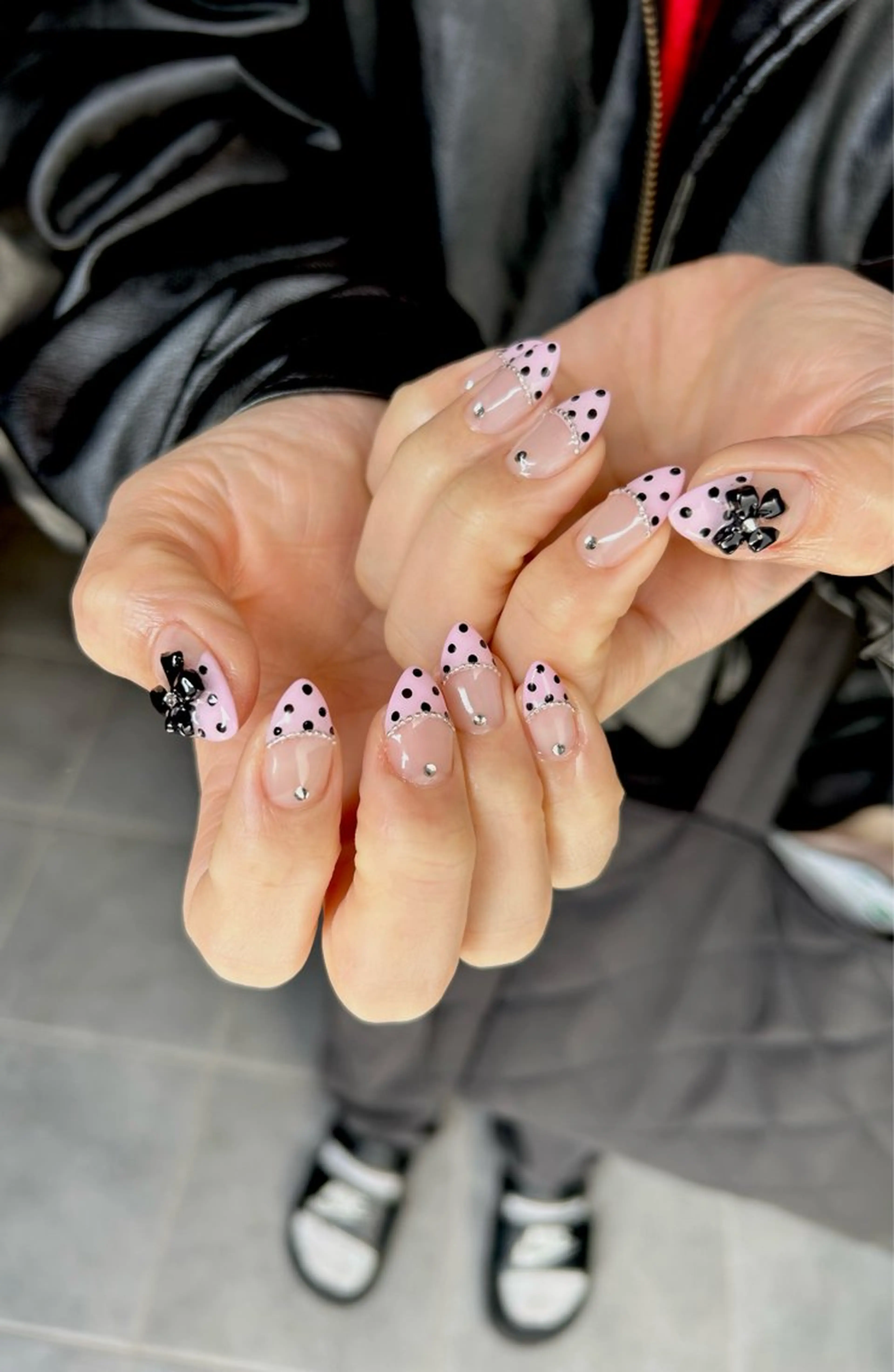 ネイル nailworks mのネイルデザイン