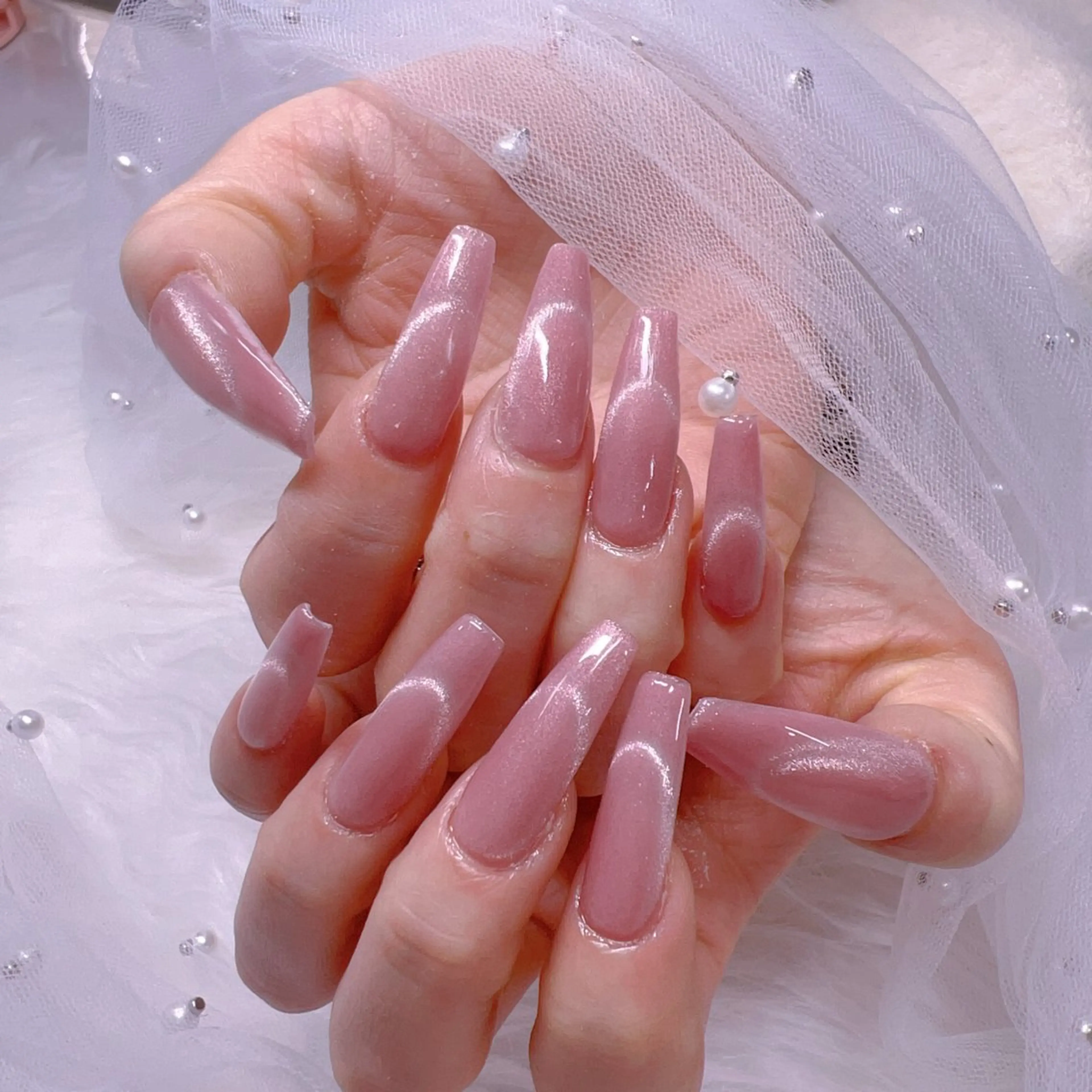 ネイル ハンドネイル MN Nail salonのネイルデザイン