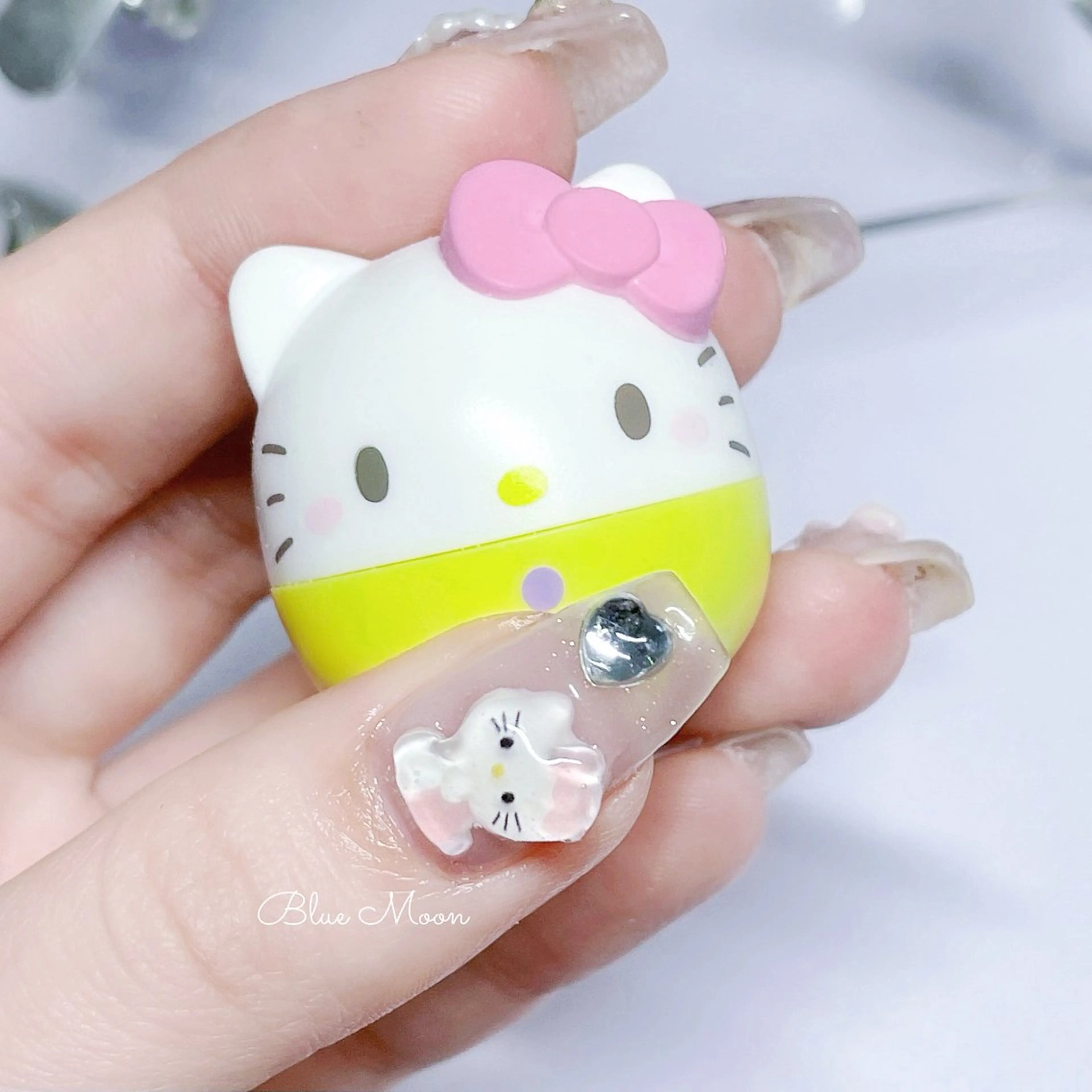 ネイル nail salon Blue Moonのネイルデザイン