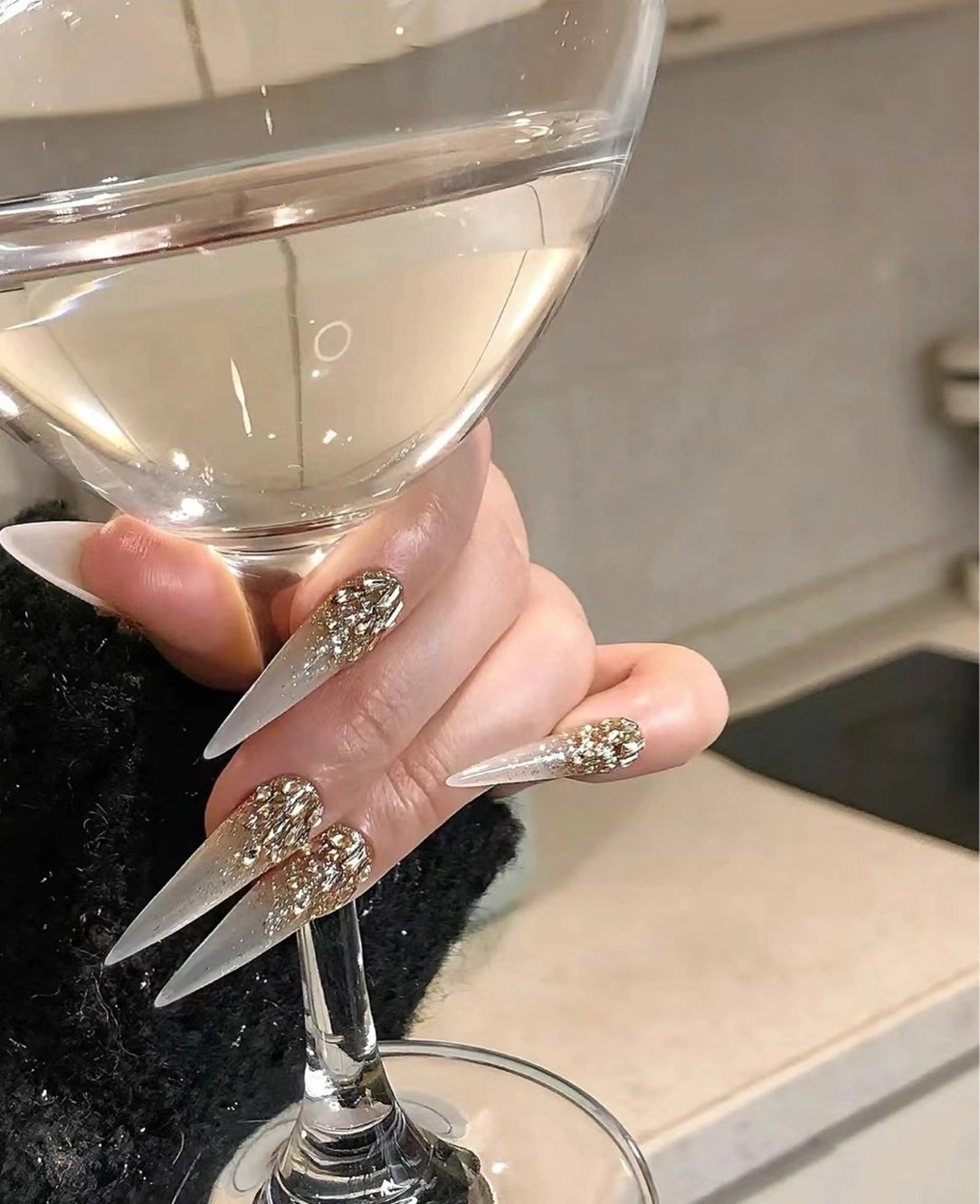 ネイル Sunshine nail salon所属・中原 ゆかのネイルデザイン