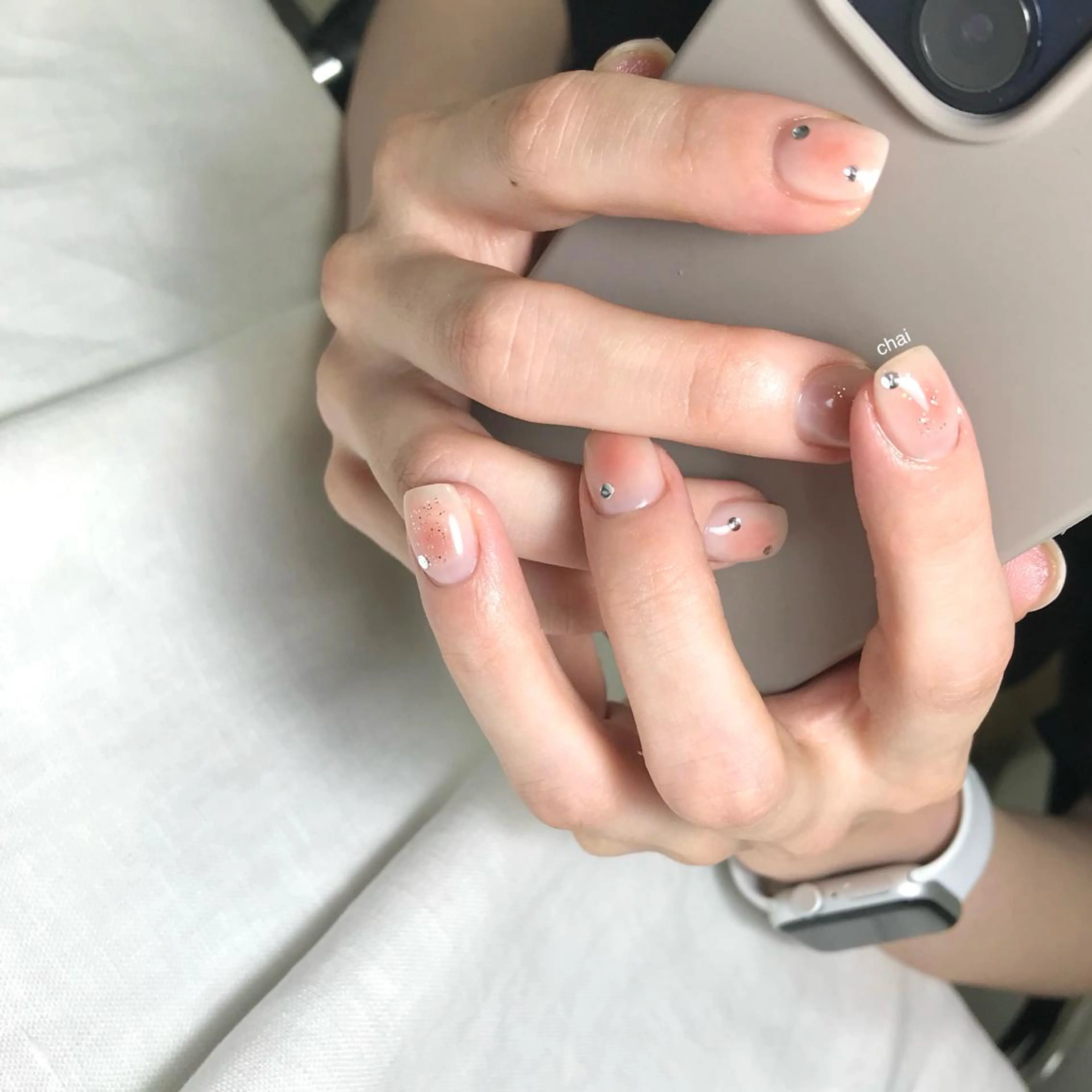 ネイル ハンドネイル 💅 Ai.のネイルデザイン