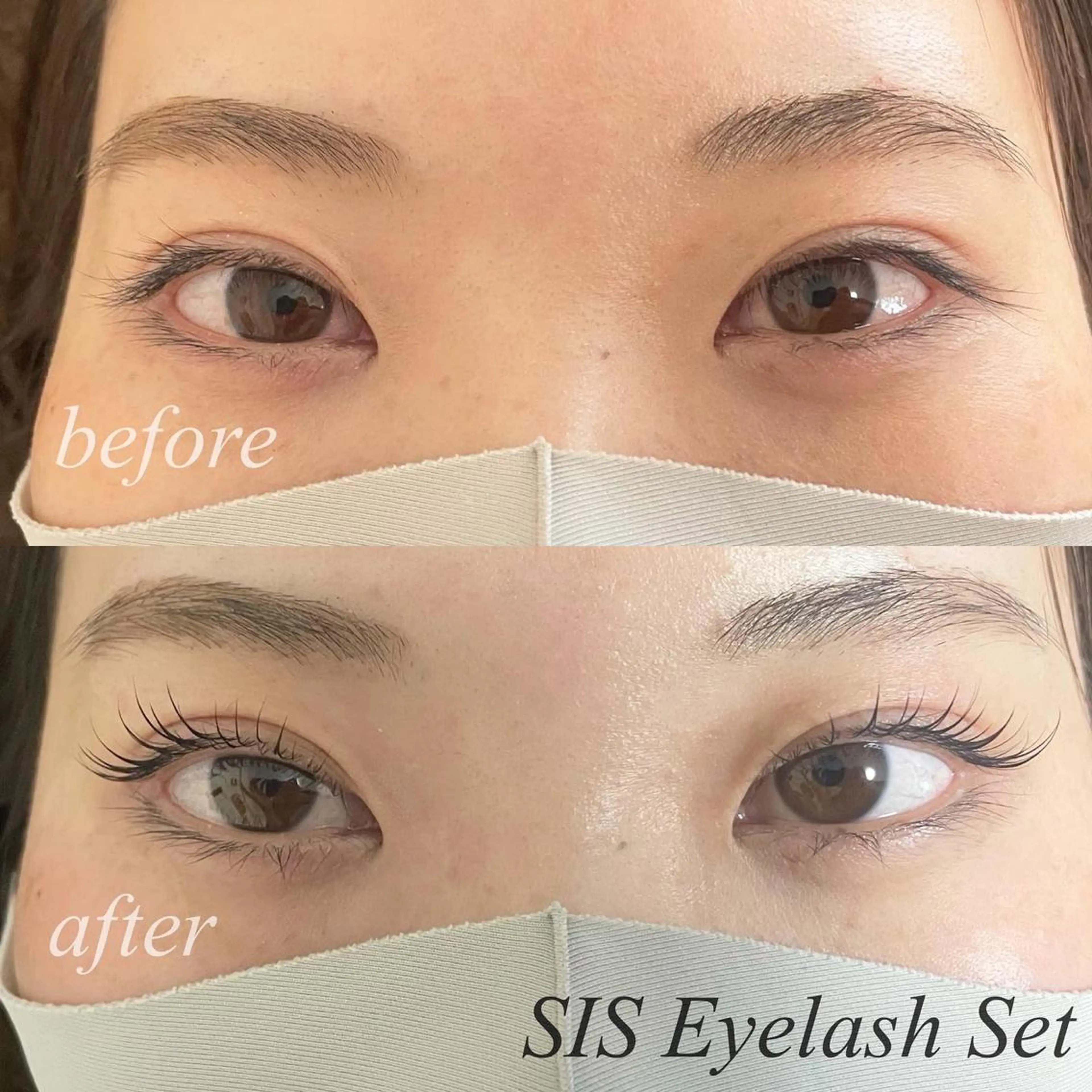 マツエク・マツパ マツパ Fleur フルールのマツエク・マツパデザイン