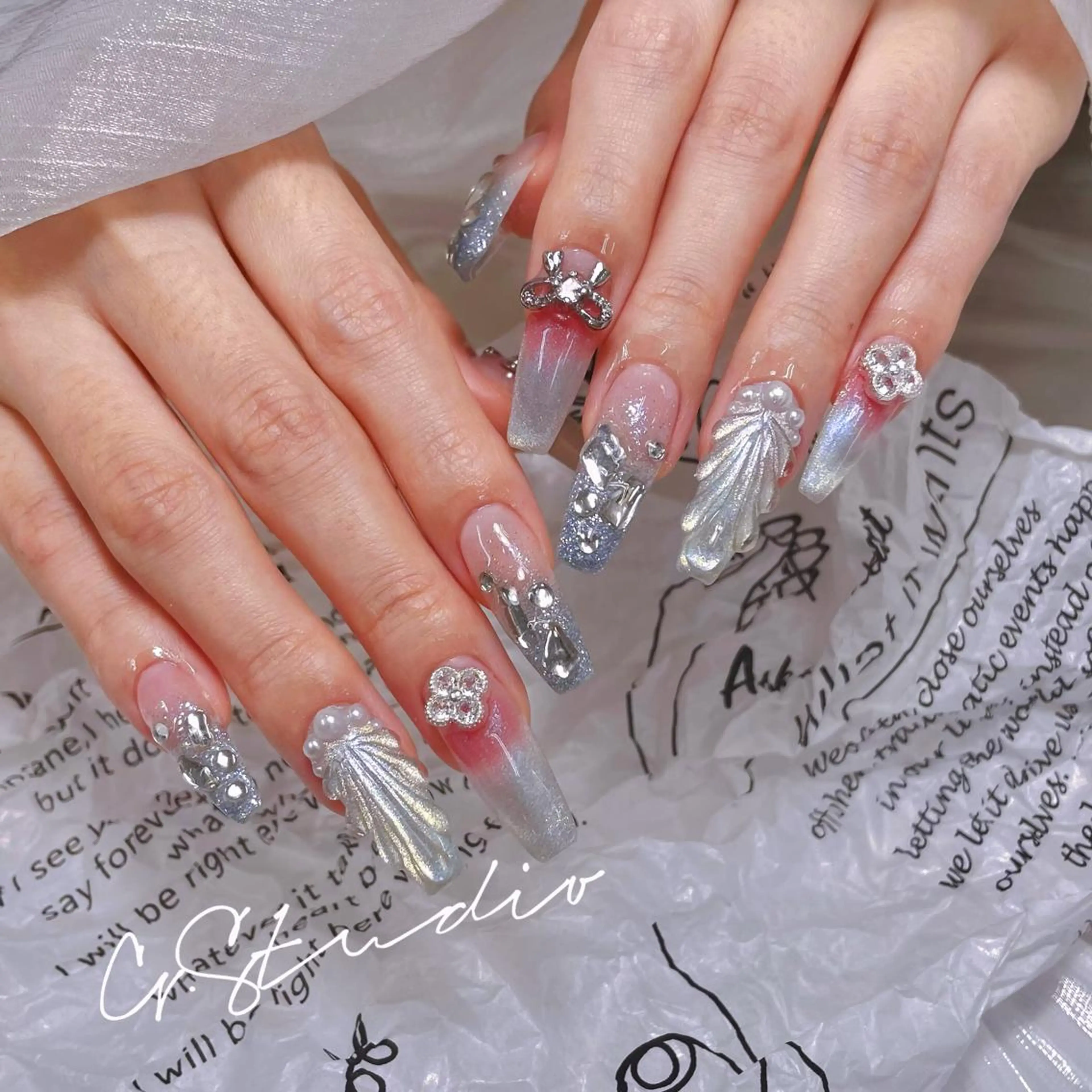 ネイル ハンドネイル ハンドケア G. Studioのネイルデザイン