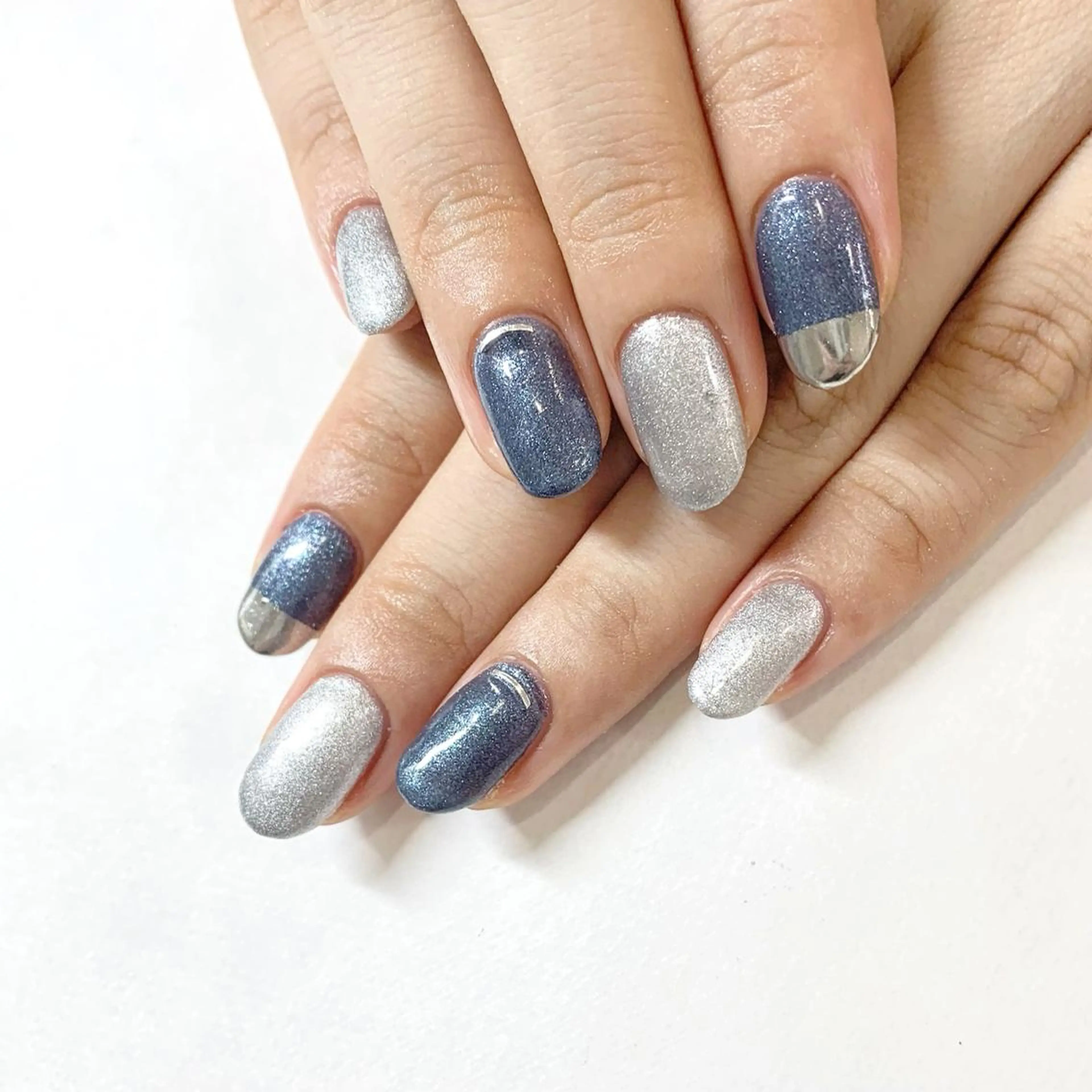 メンズ ネイル YUN君 🦍のネイルデザイン