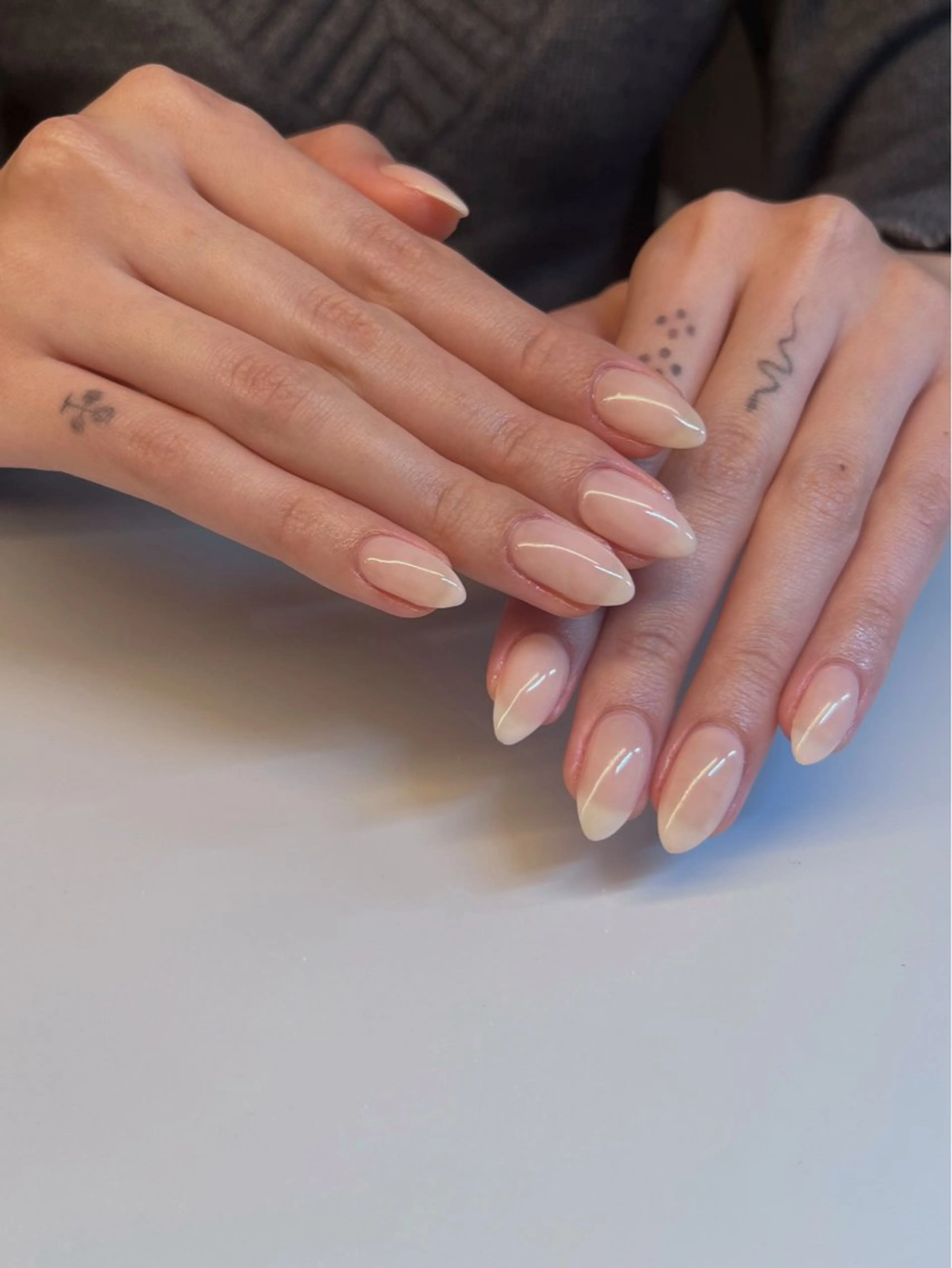 ネイル ハンドネイル sususu駒澤大学 Noeのネイルデザイン