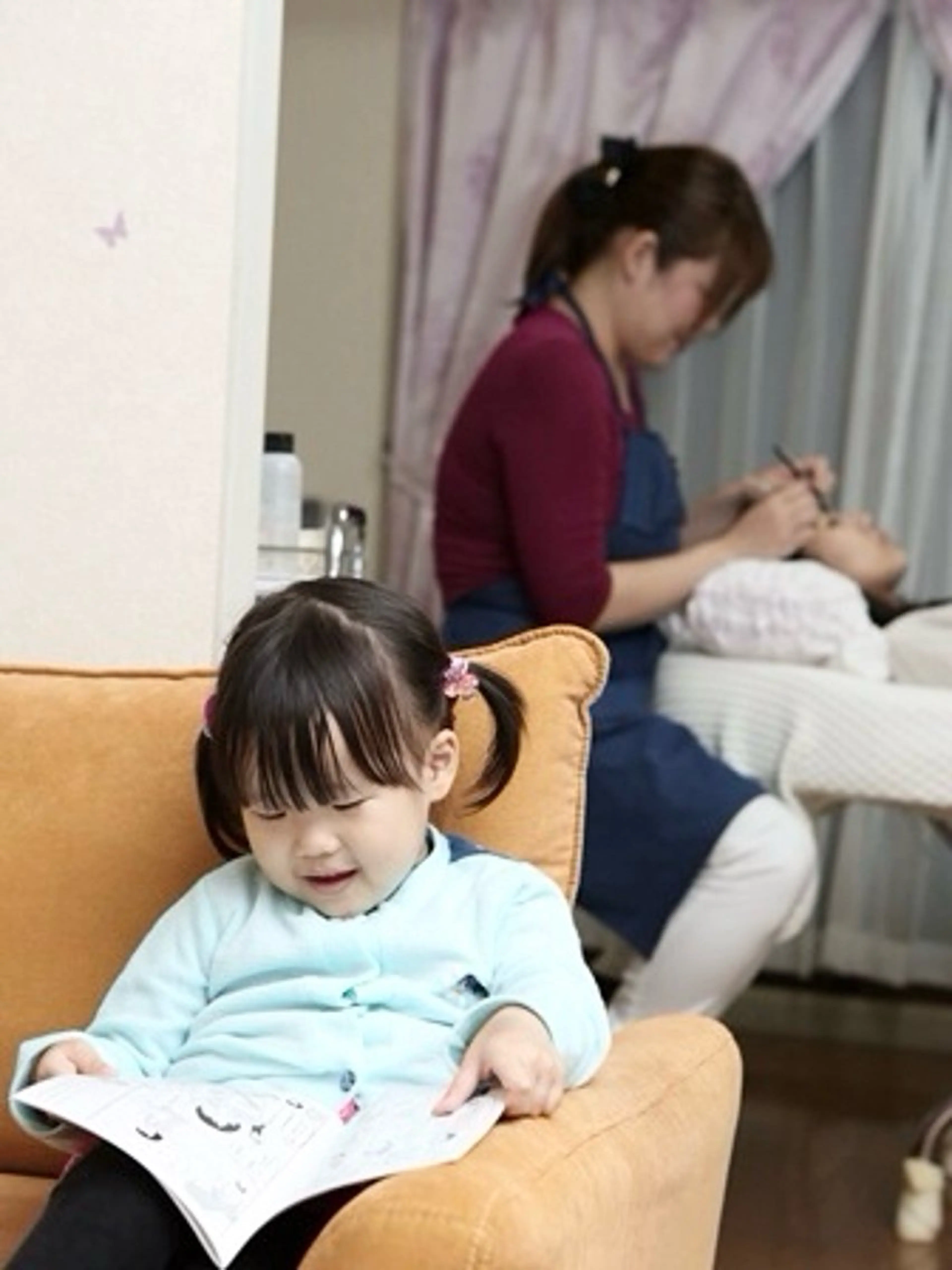 マツエク・マツパ Jasmine所属・ビューティーサロン Jasmineのエステ・リラクイメージ