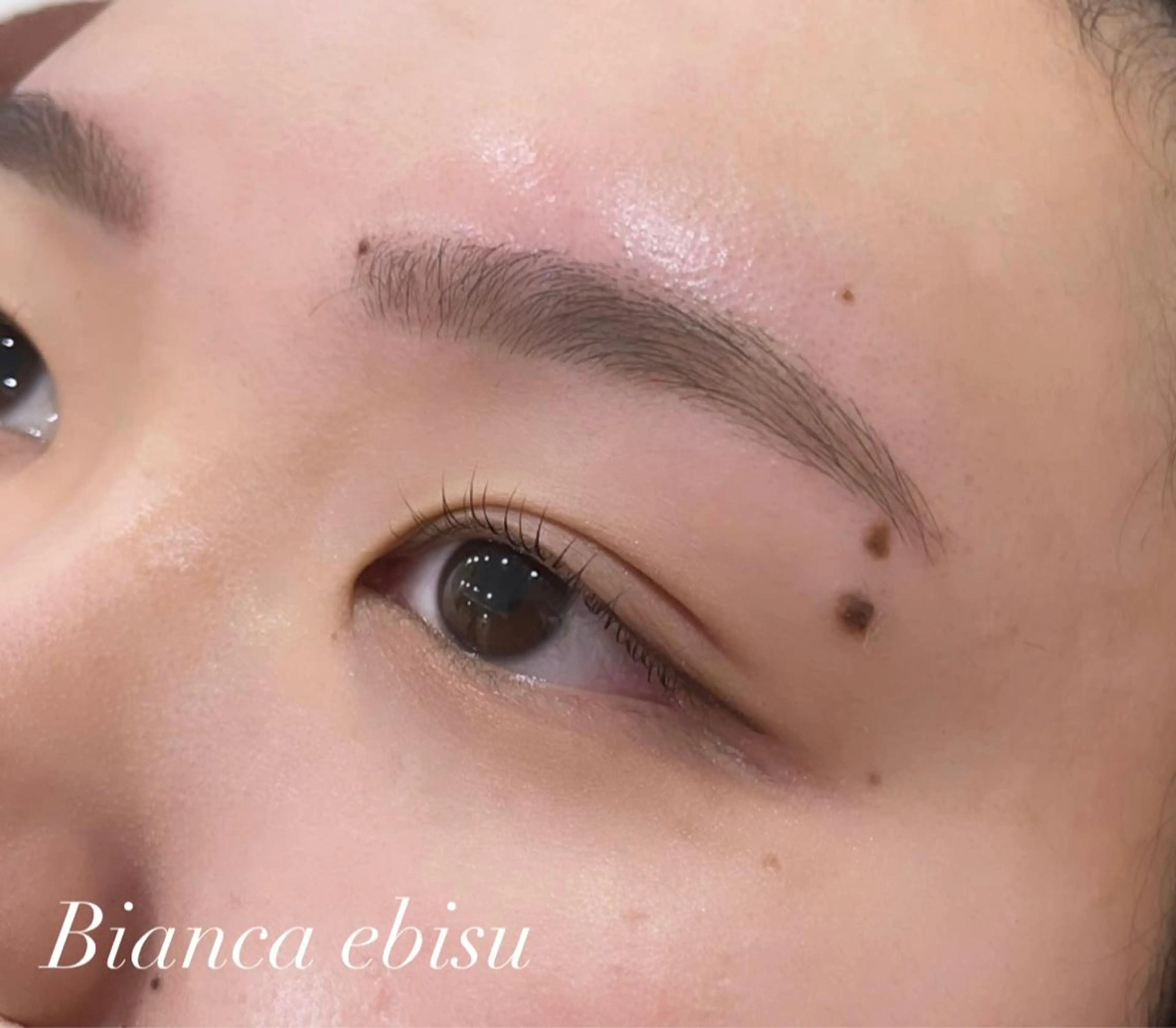 《時短メニュー♪》ラッシュリフト上＋アイブロウWAX🍃¥10,630の写真