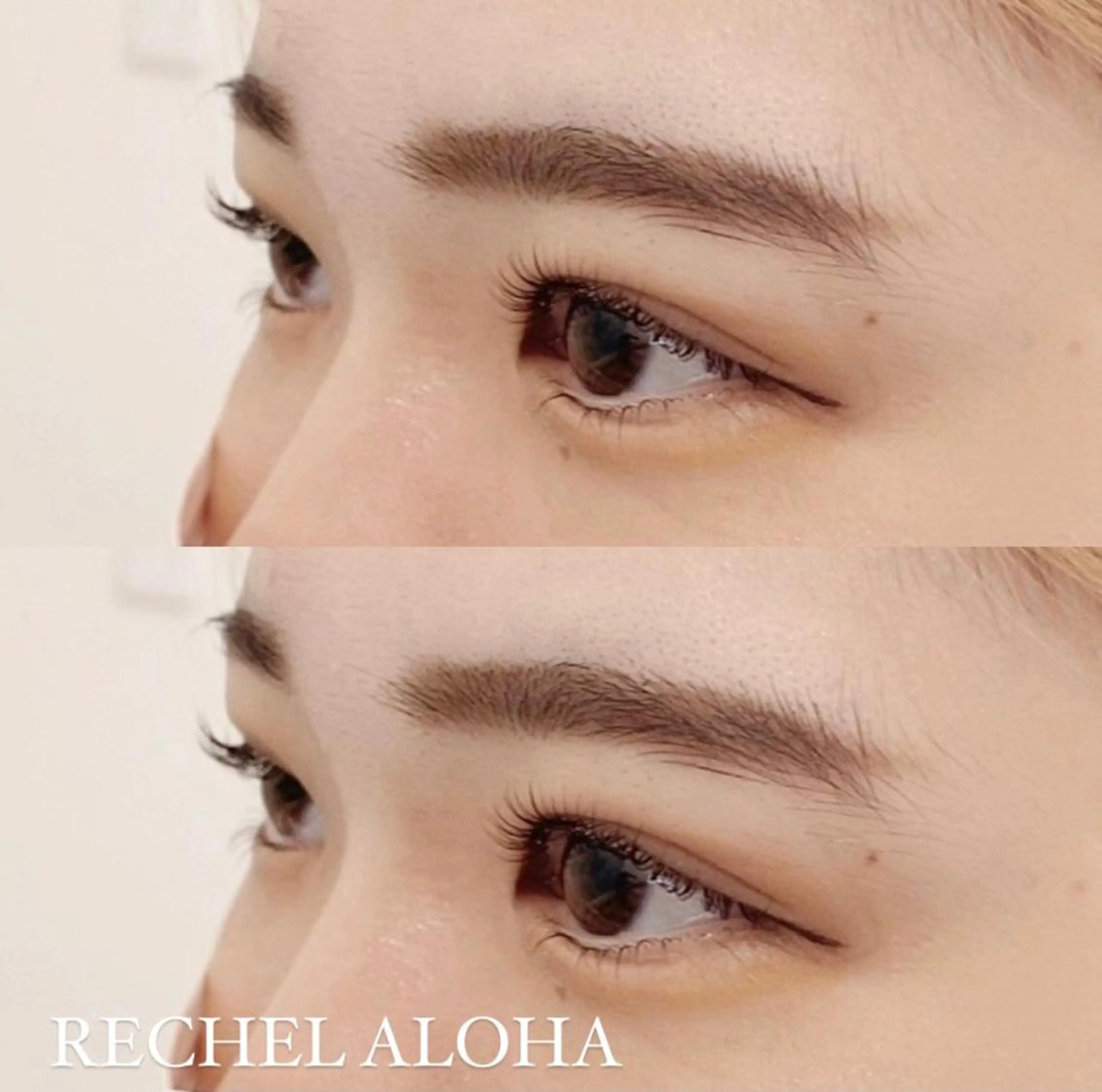 マツエク・マツパ ジャパンアイリストカレッジ天王寺校所属・岩野 夢加のマツエク・マツパデザイン