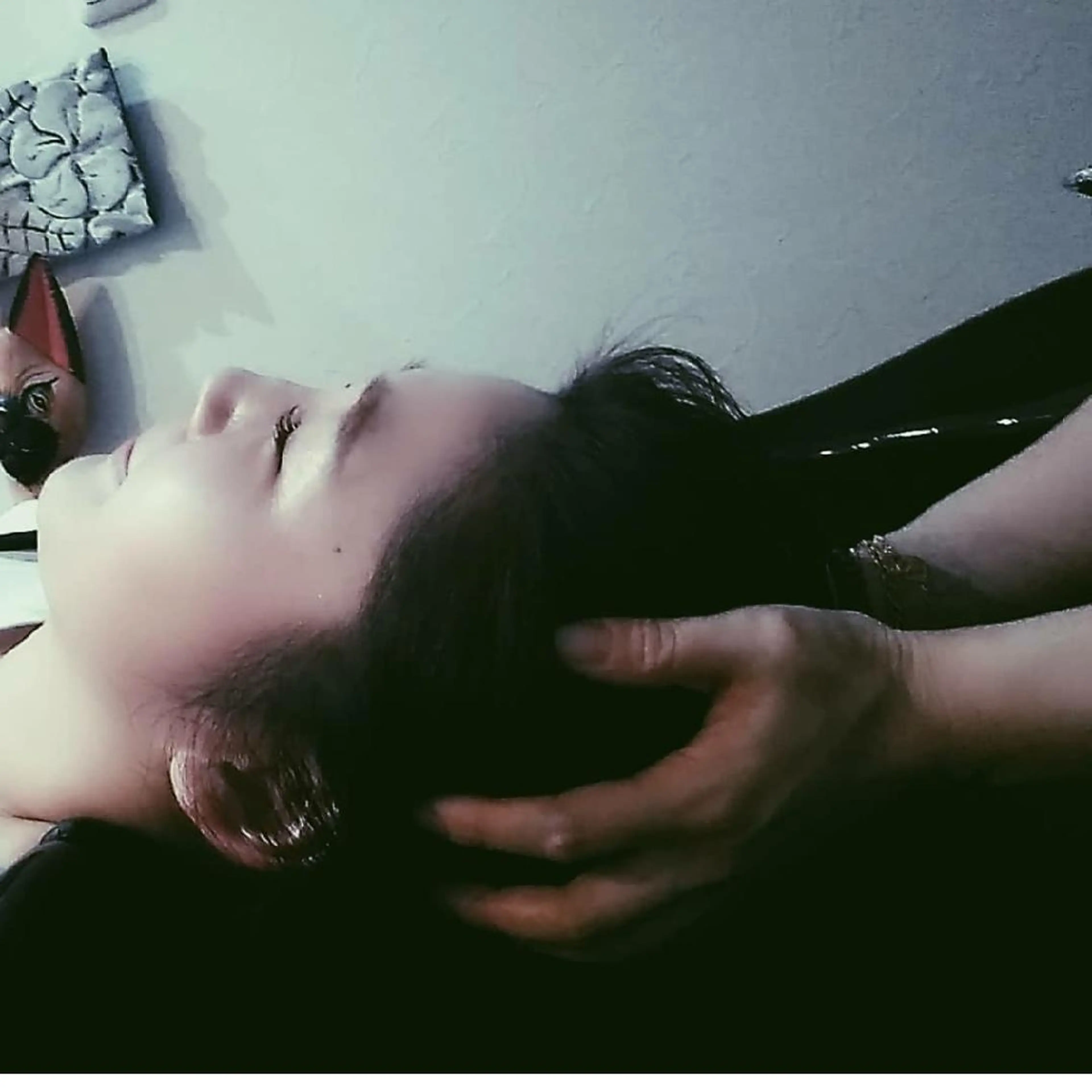 RE'COMPENSE所属・れこん ぱんすのネイルデザイン