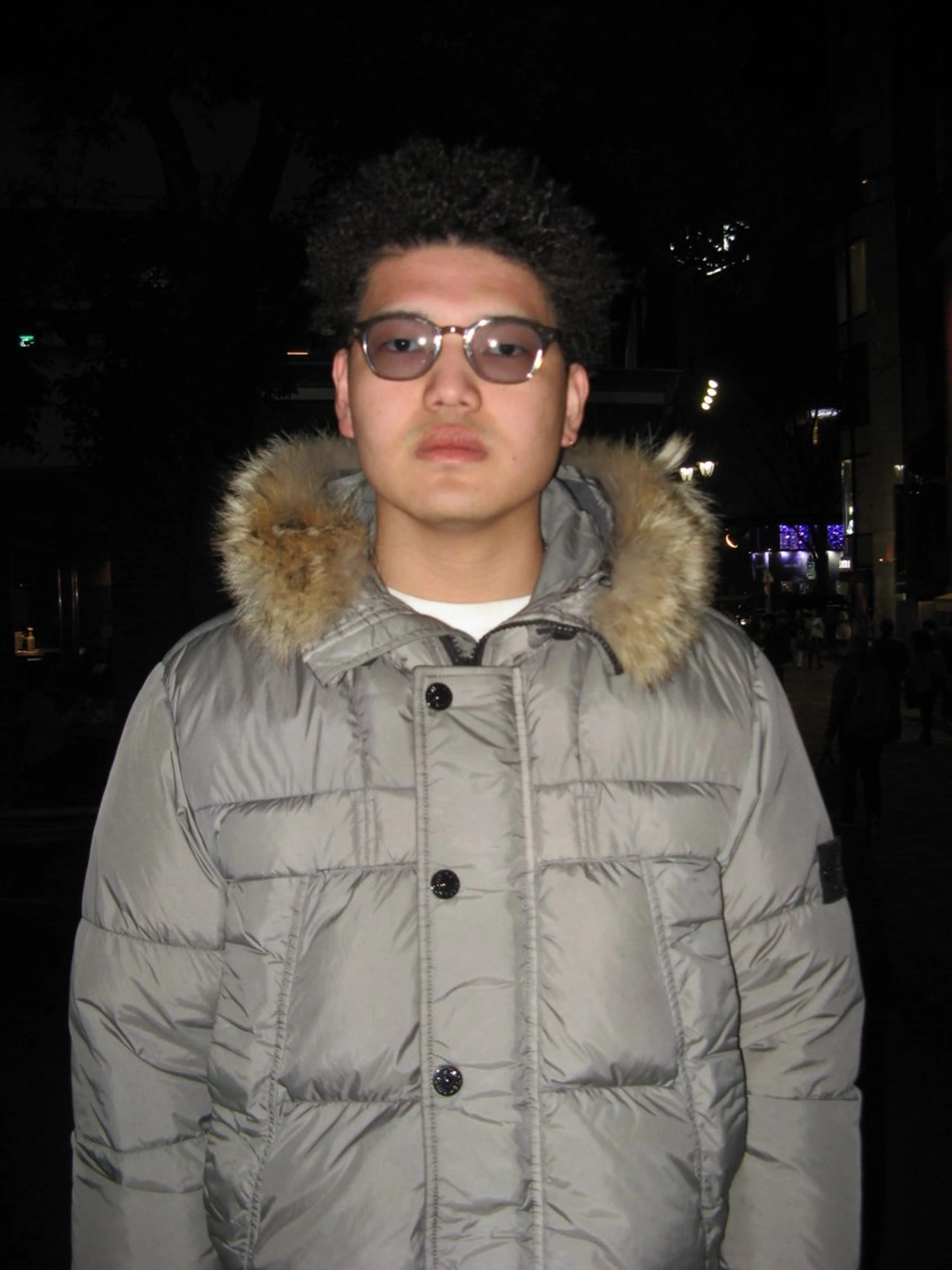 ショート メンズ カット パーマ メンズスタイリスト リュウジのヘアスタイル