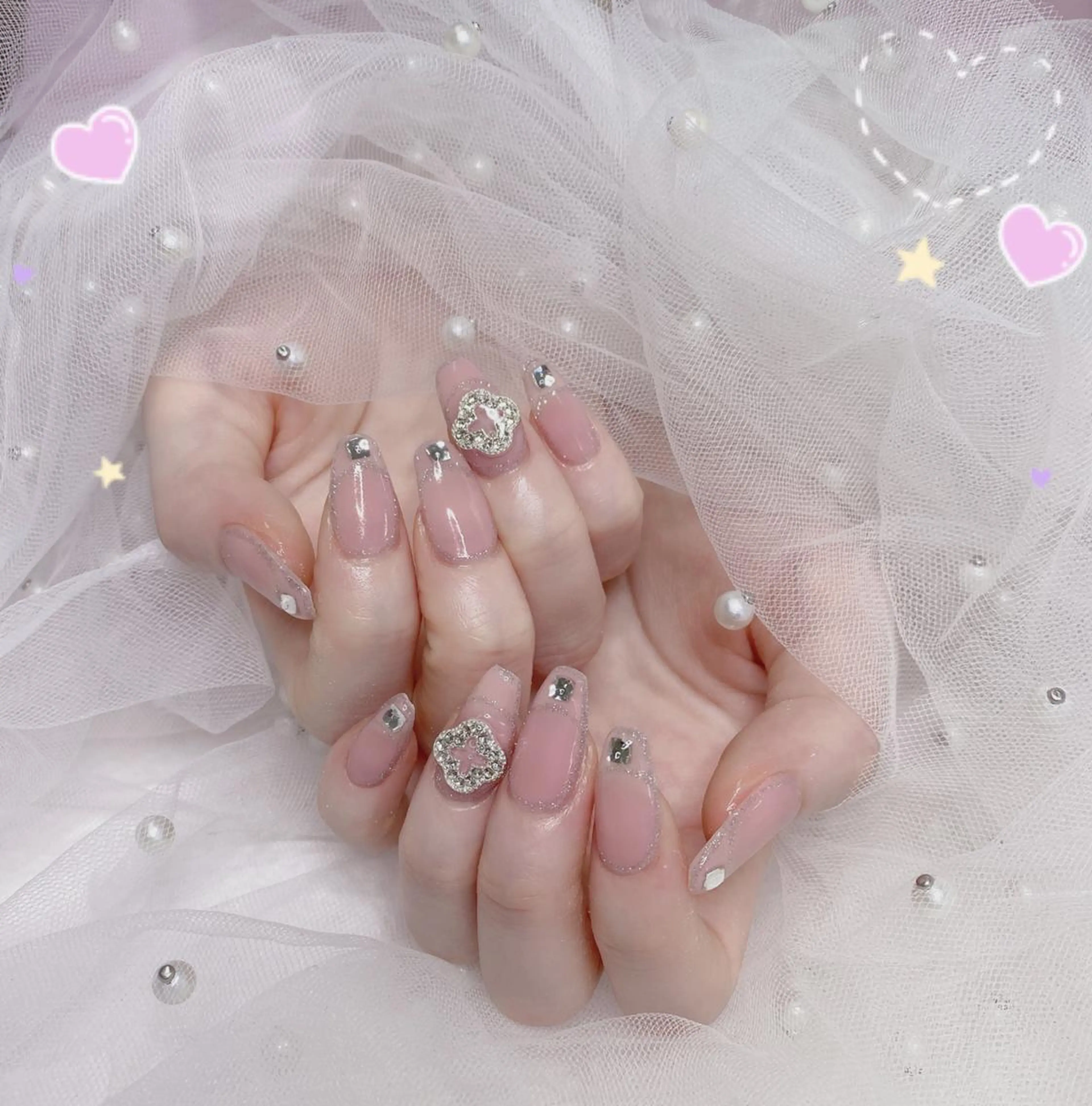 ネイル nail ONE🤍のネイルデザイン