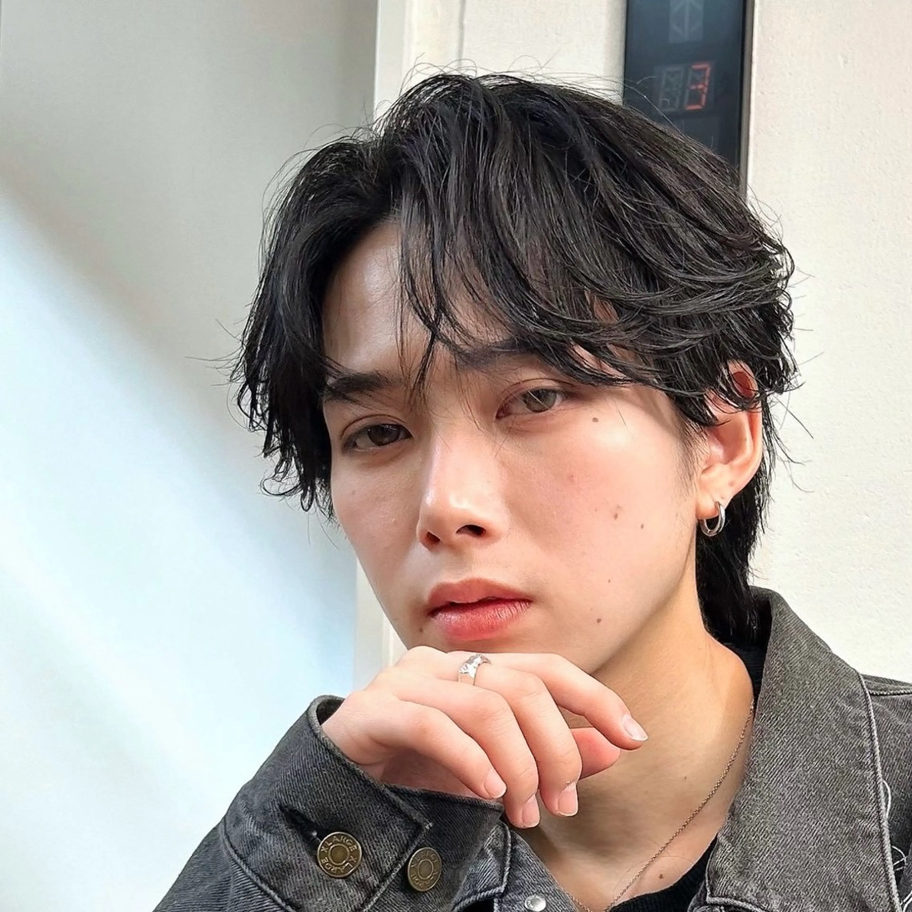 パーマ メンズ カット パーマ ☀️青空SORA /メンズパーマ☁️のヘアスタイル