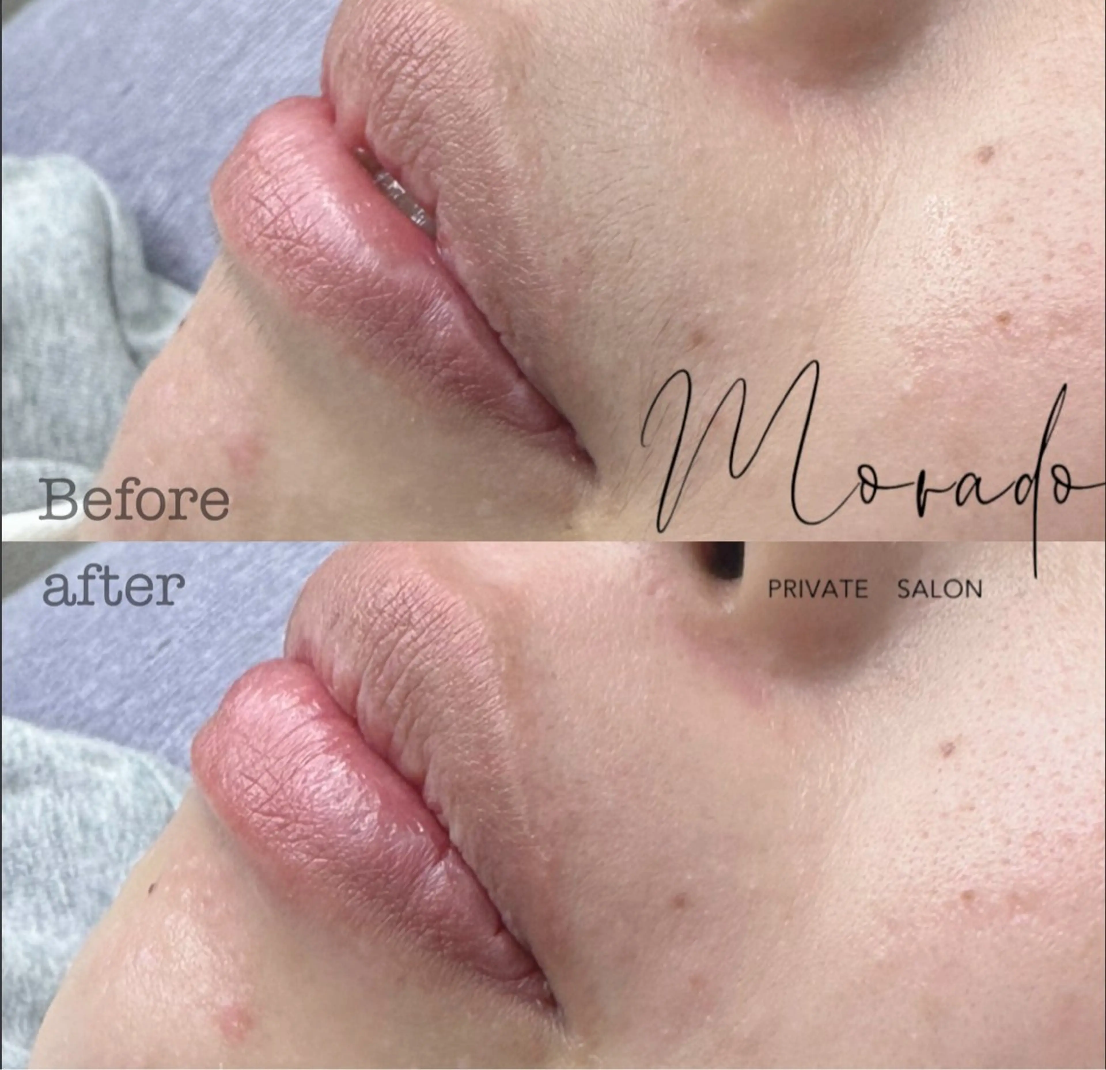 MORADO hazukiの眉毛・アイブロウイメージ