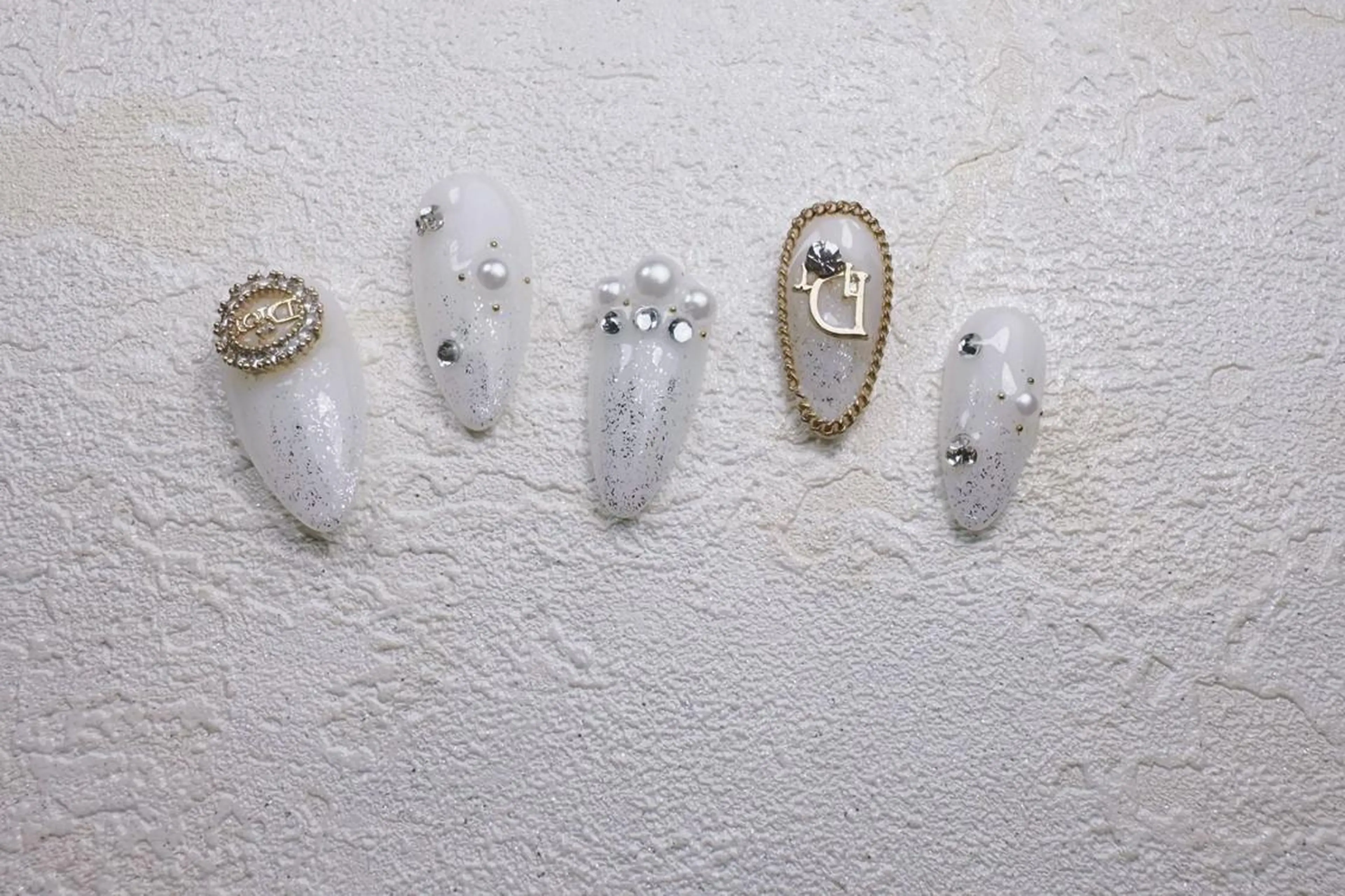 ネイル ハンドネイル MSSugar Nailのネイルデザイン