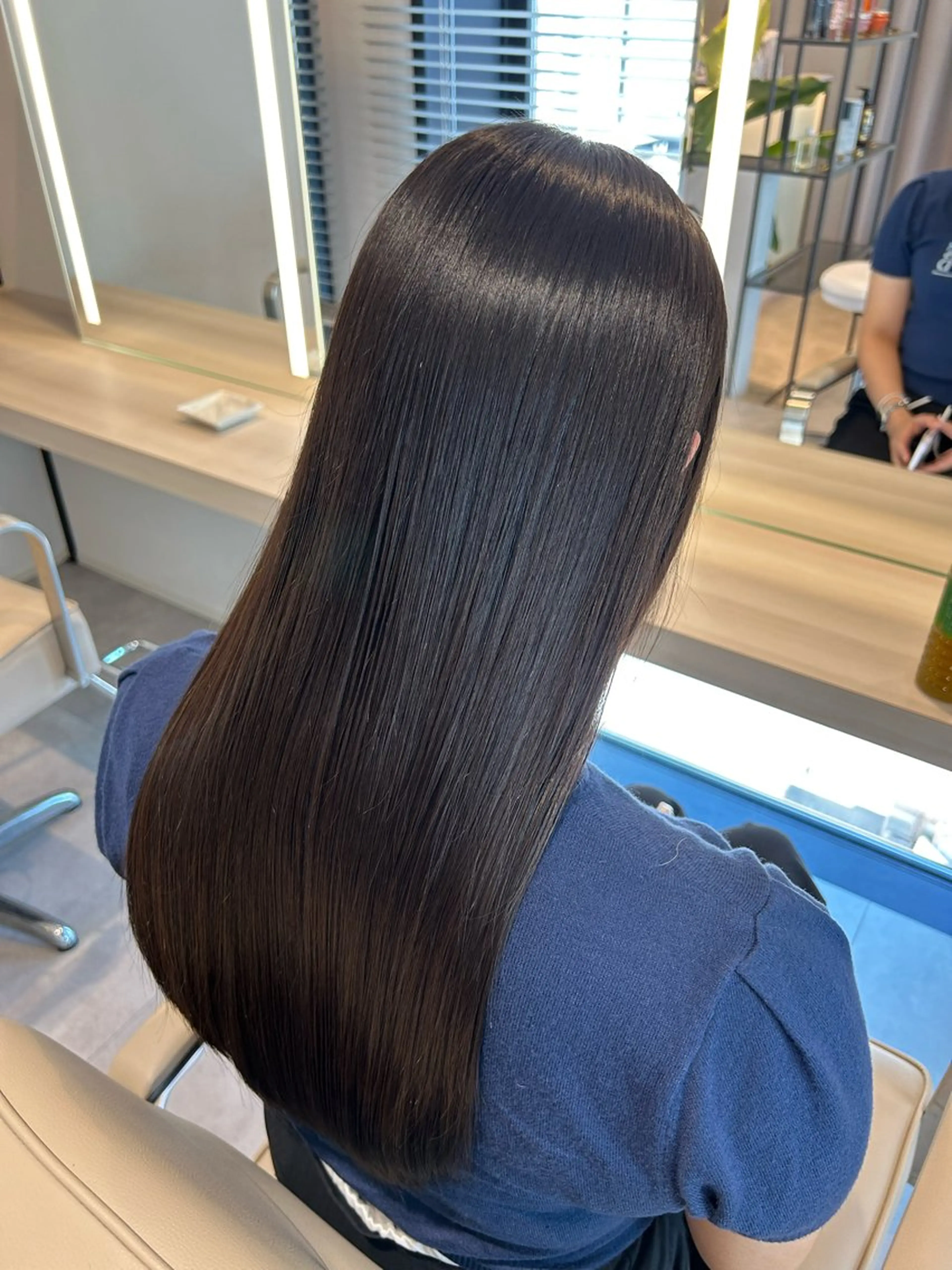 ロング カラー BondStory所属・村山真優/Bond storyのヘアスタイル