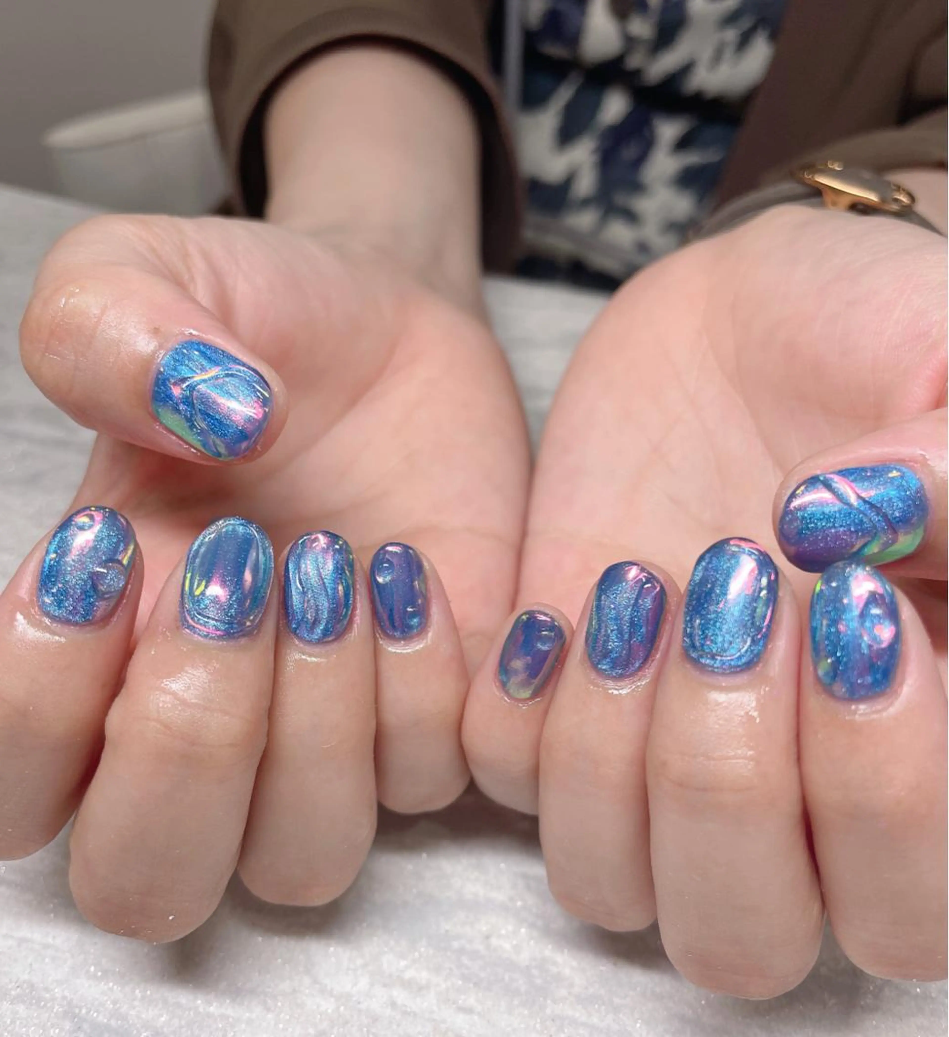 ネイル kouca  nail所属・コウ カnail💅のネイルデザイン