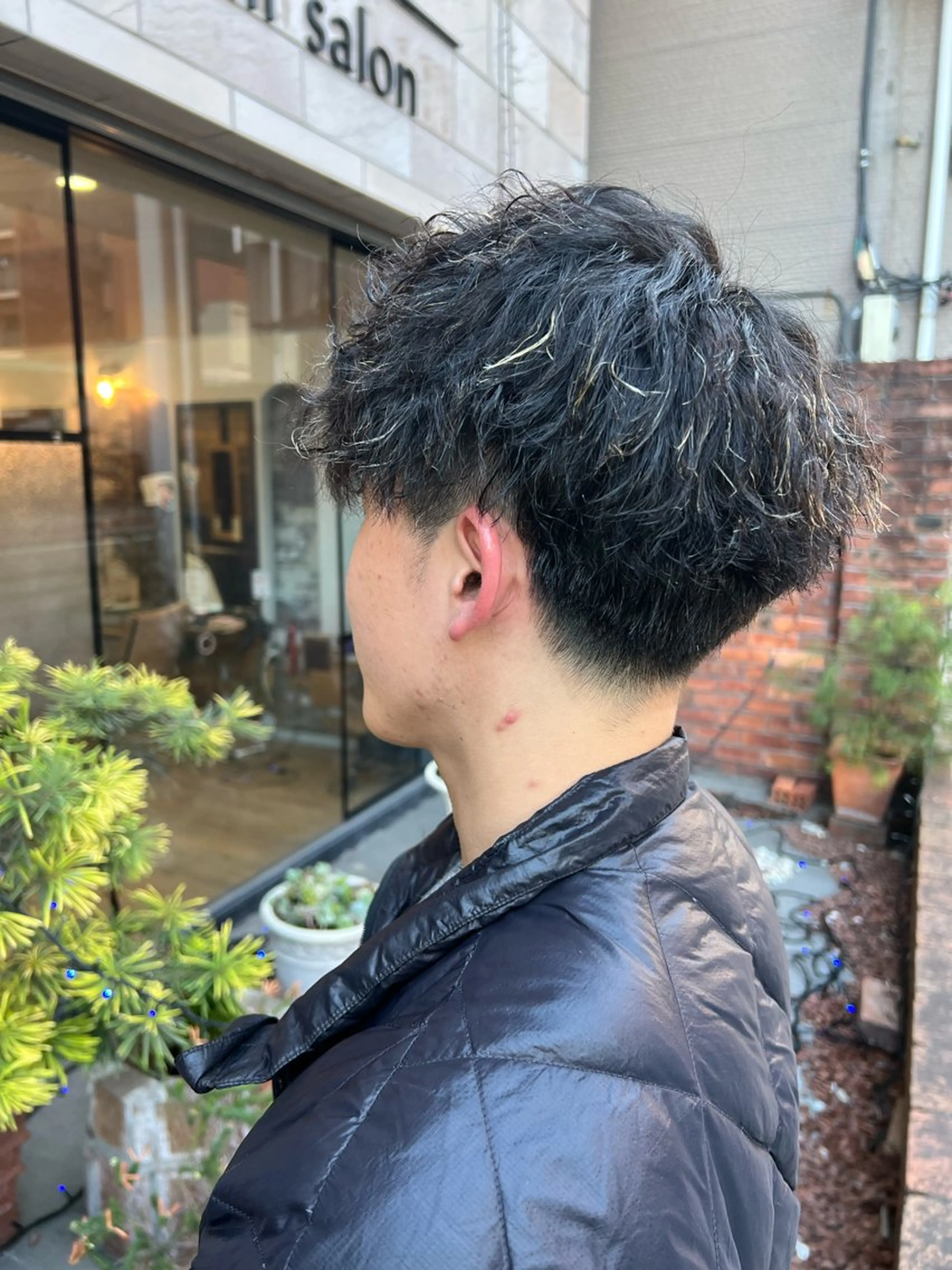 パーマ カット パーマ HairSalon SHIAN八王子店所属・SHIAN 八王子 🦋小林 美羅🦋のヘアスタイル