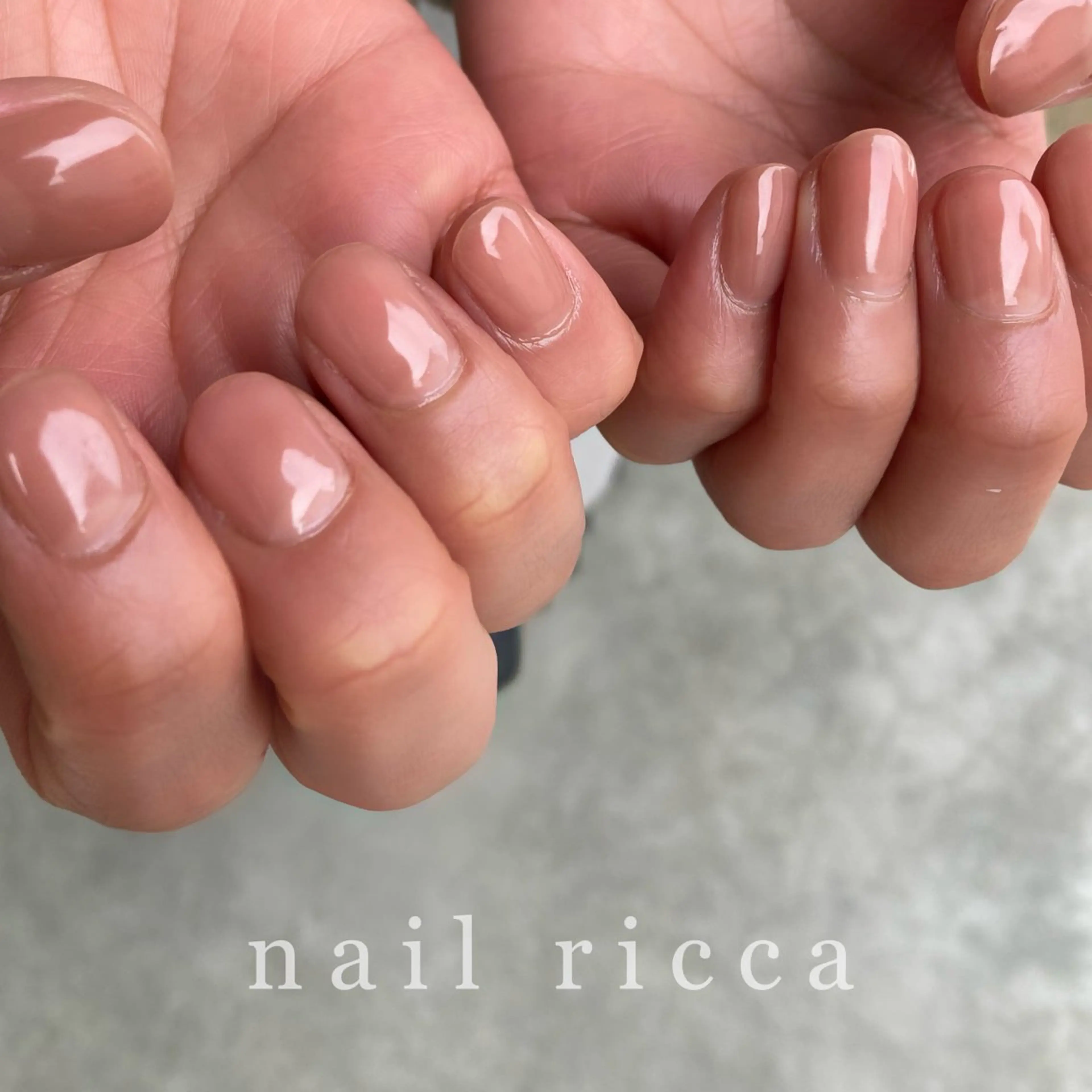 ネイル リビングサロン ricca【リッカ】のネイルデザイン