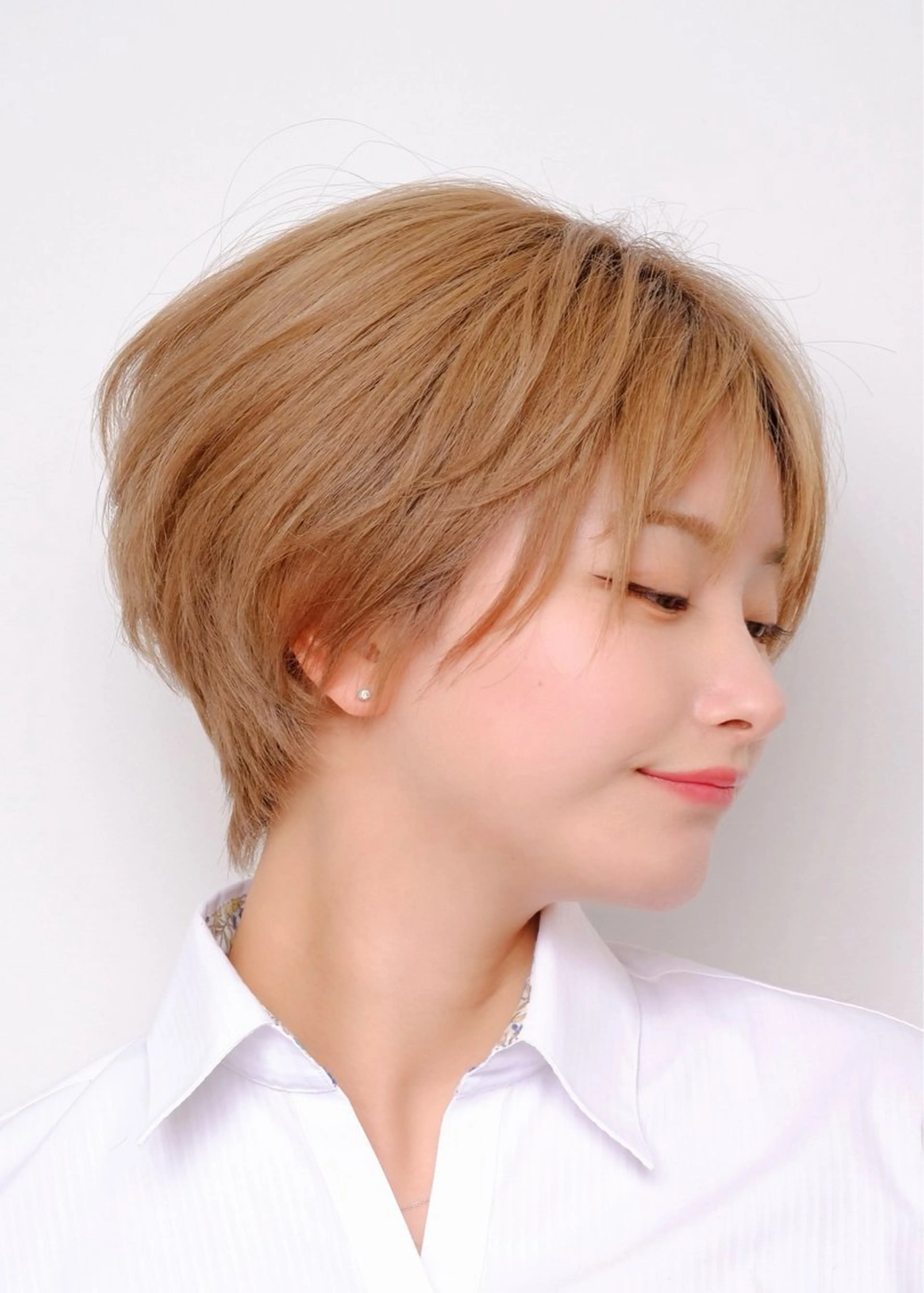 【毎週土曜日限定/20時​〜​】ロング、ミディアム、ボブ、ショート。メッセージでご連絡ください🌱の写真