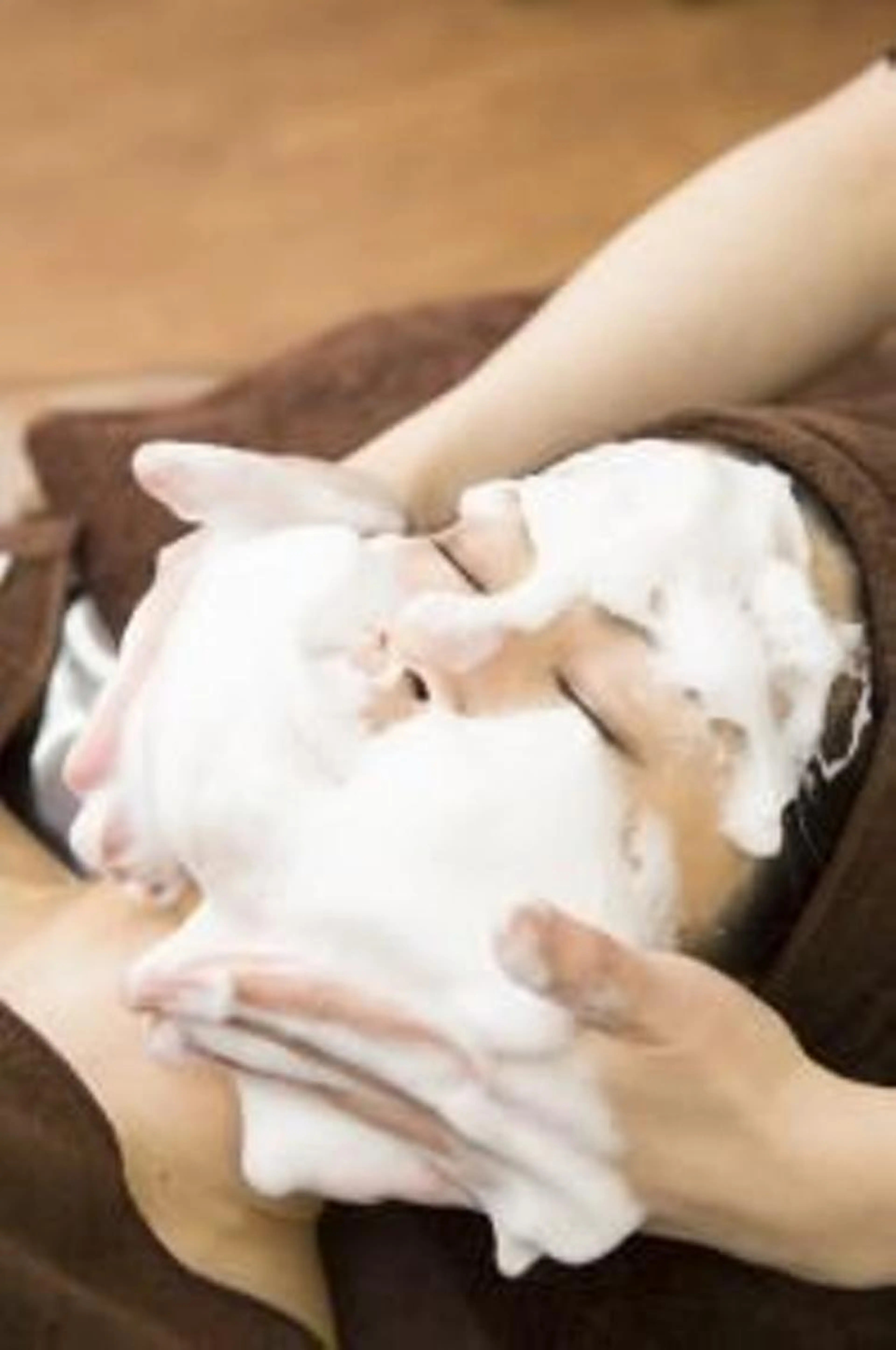 大人気コルギで韓国肌👑✨骨格調整×究極小顔マッサージ😲今月だけコラーゲン泡エッセンス導入付✨\9000の写真