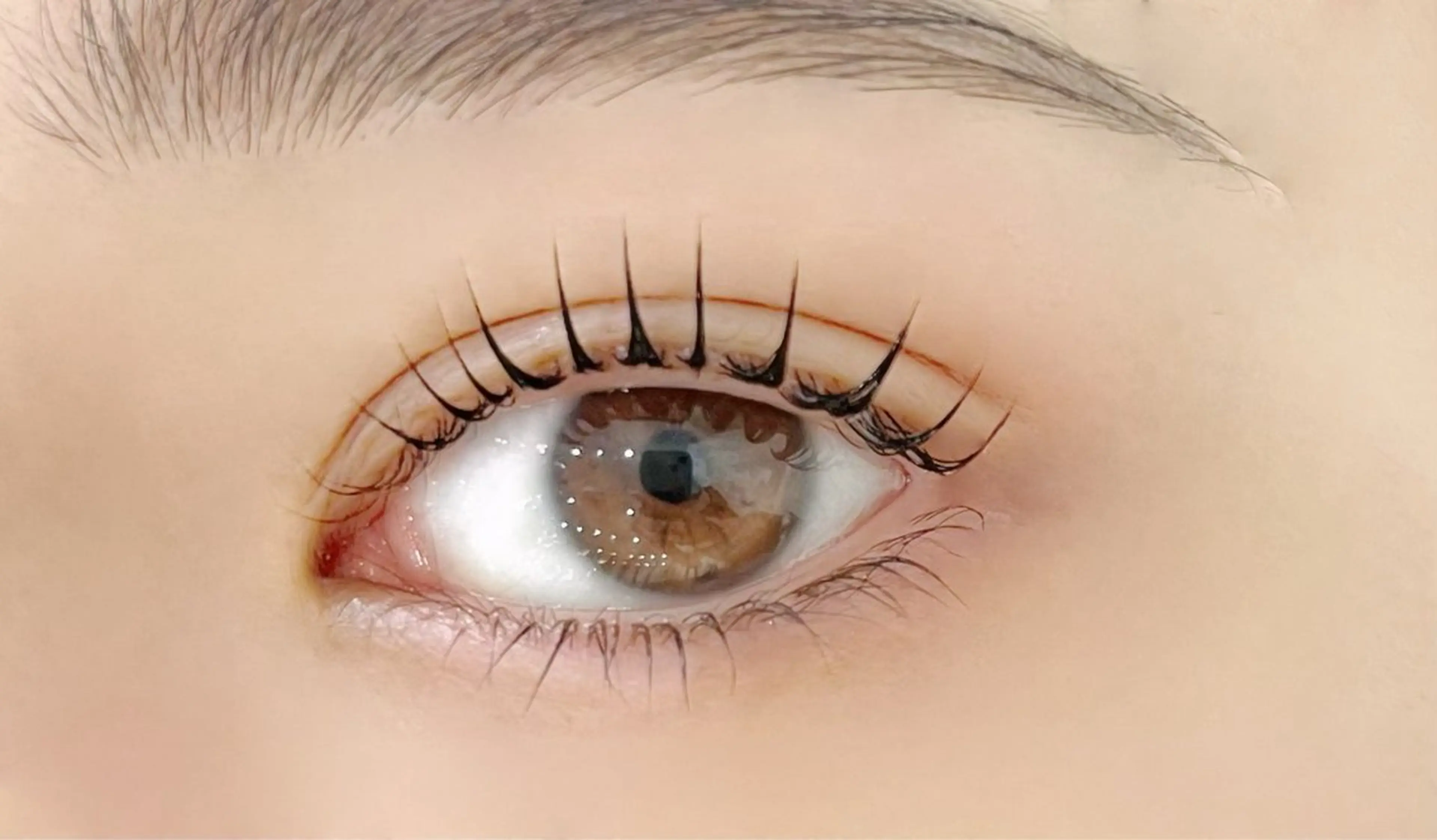 マツエク・マツパ マリーテレジア SHIMIZU.yのマツエク・マツパデザイン