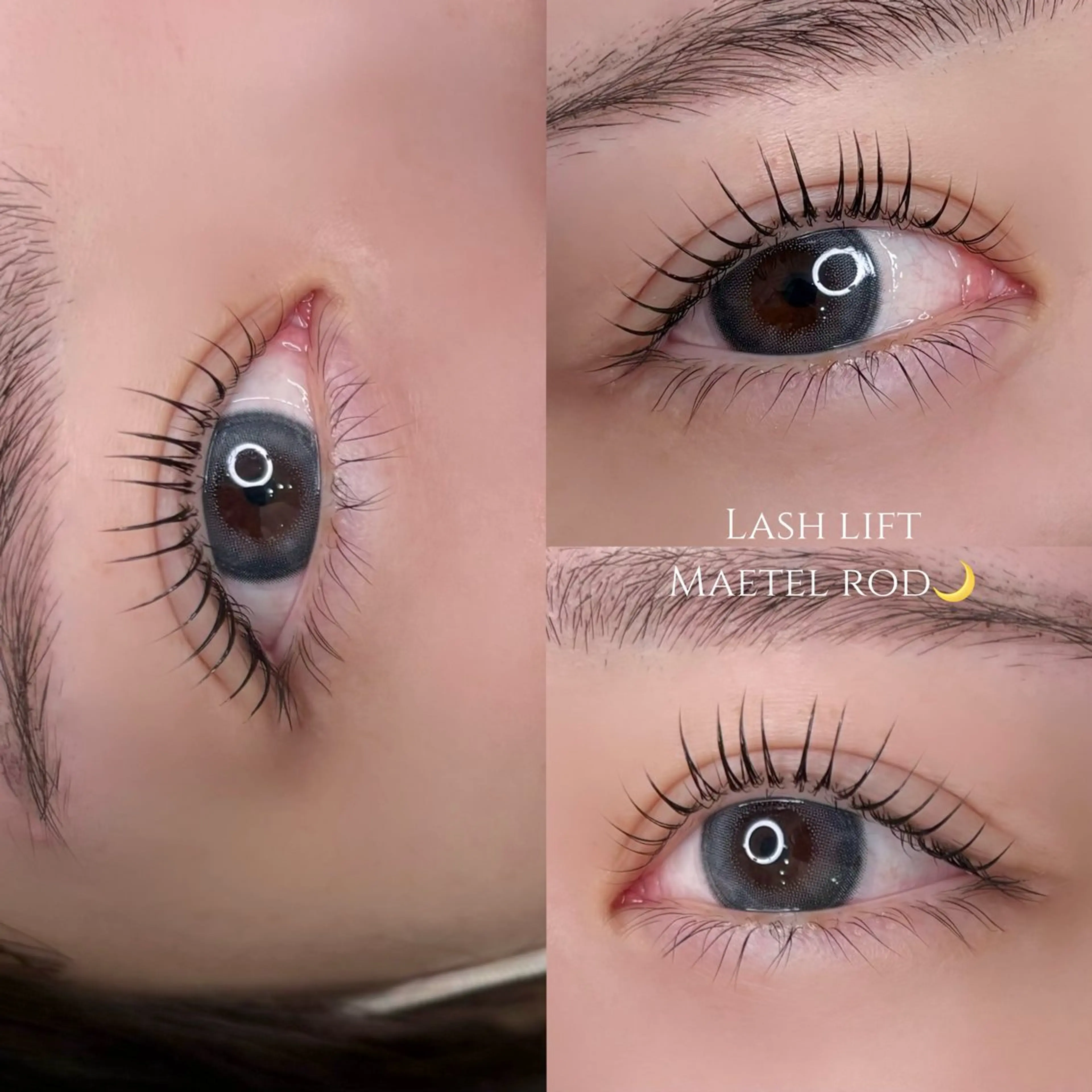 マツエク・マツパ マツパ BEMOA eyelash&eyebrow所属・BEMOA 新木 毬のマツエク・マツパデザイン