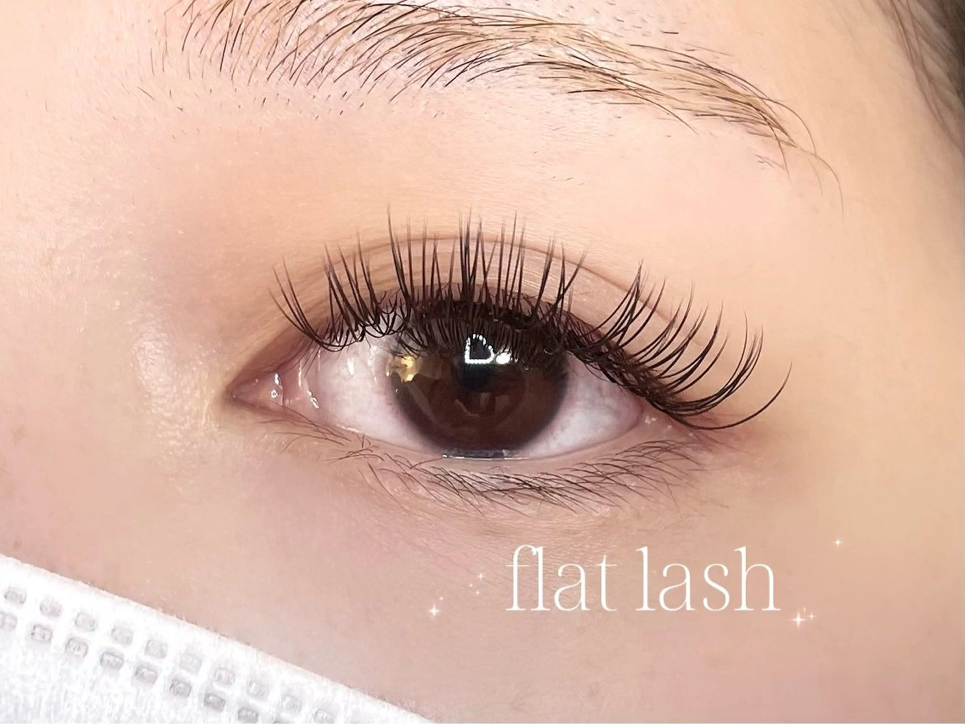 マツエク・マツパ lace adorable所属・レース アドラブル eyeのマツエク・マツパデザイン