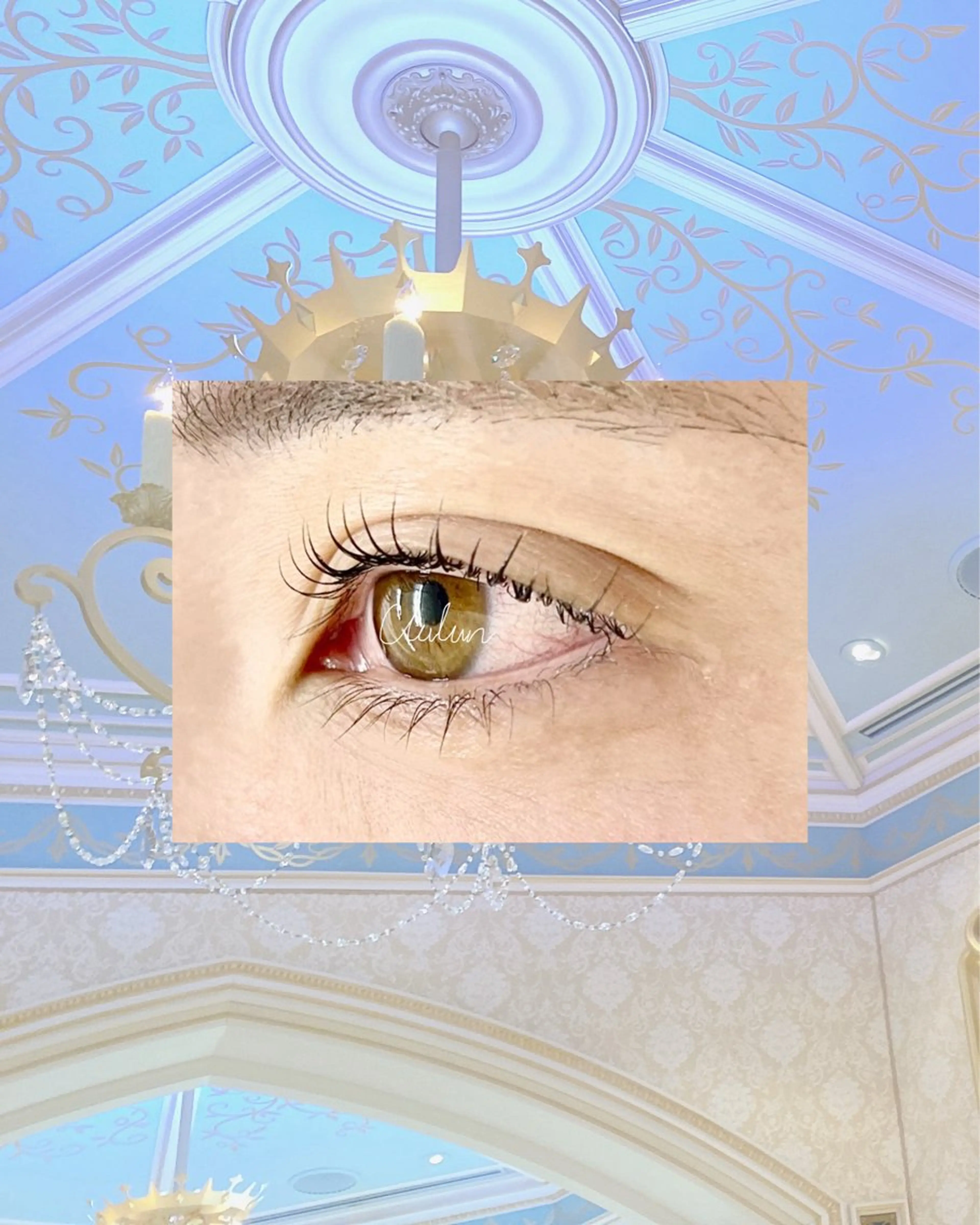 ２回目の方限定♡まつ毛パーマ♡ 𓊆 美容成分たっぷりの仕上げコーティング付き 𓊇の写真