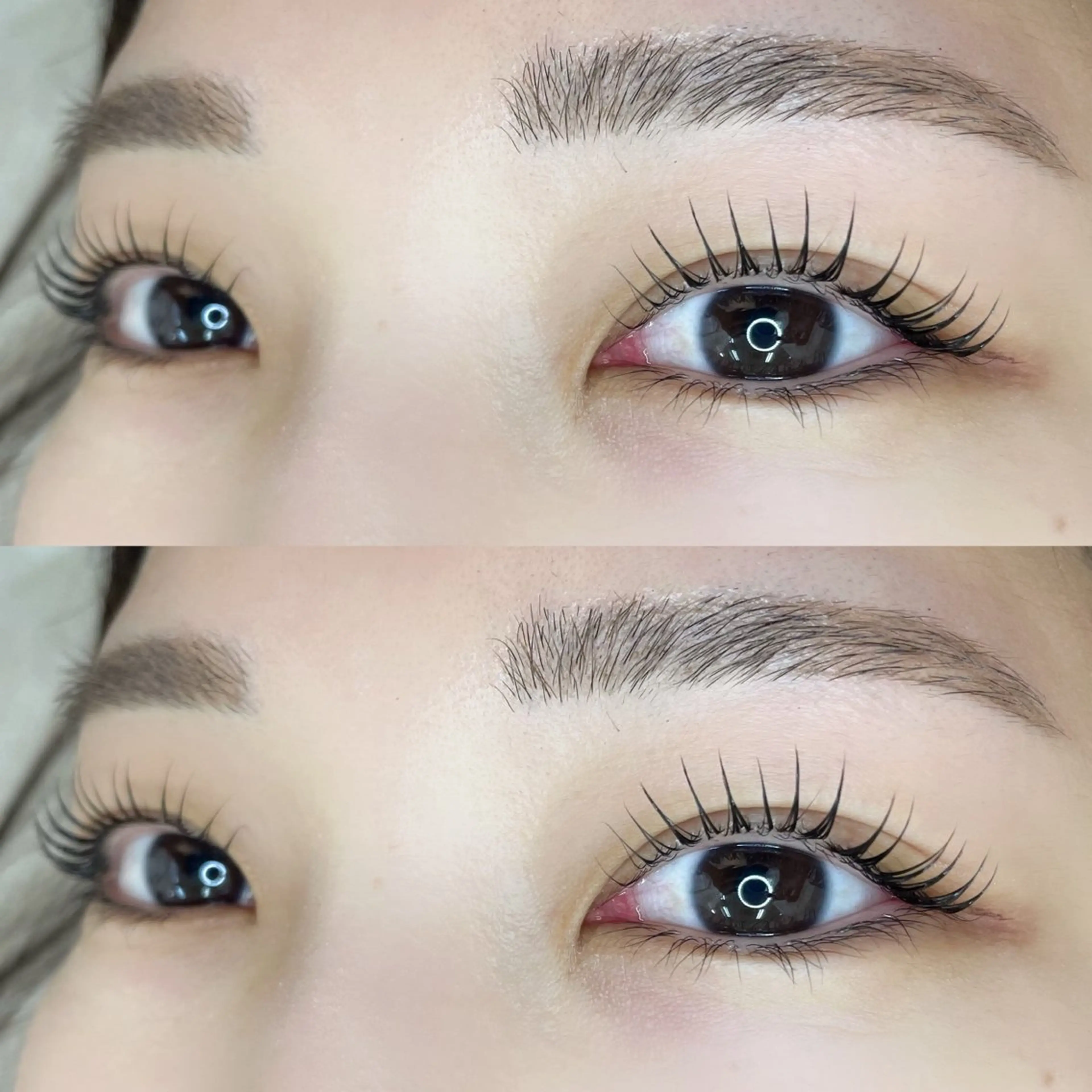 マツエク・マツパ BEAUTY LINE 湘南台店所属・山田 藍瑠のマツエク・マツパデザイン