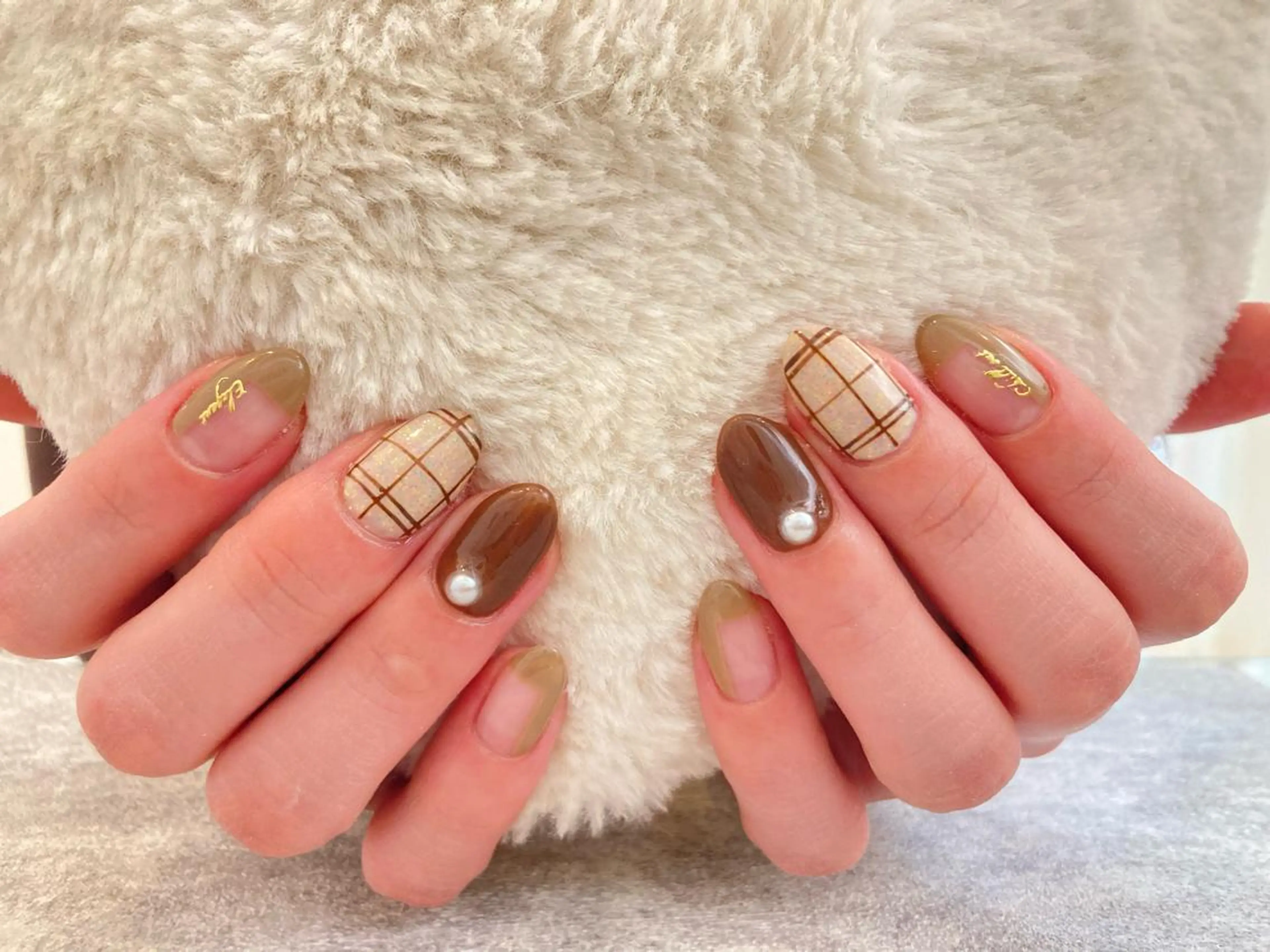 ネイル Lisa’s Salonのネイルデザイン