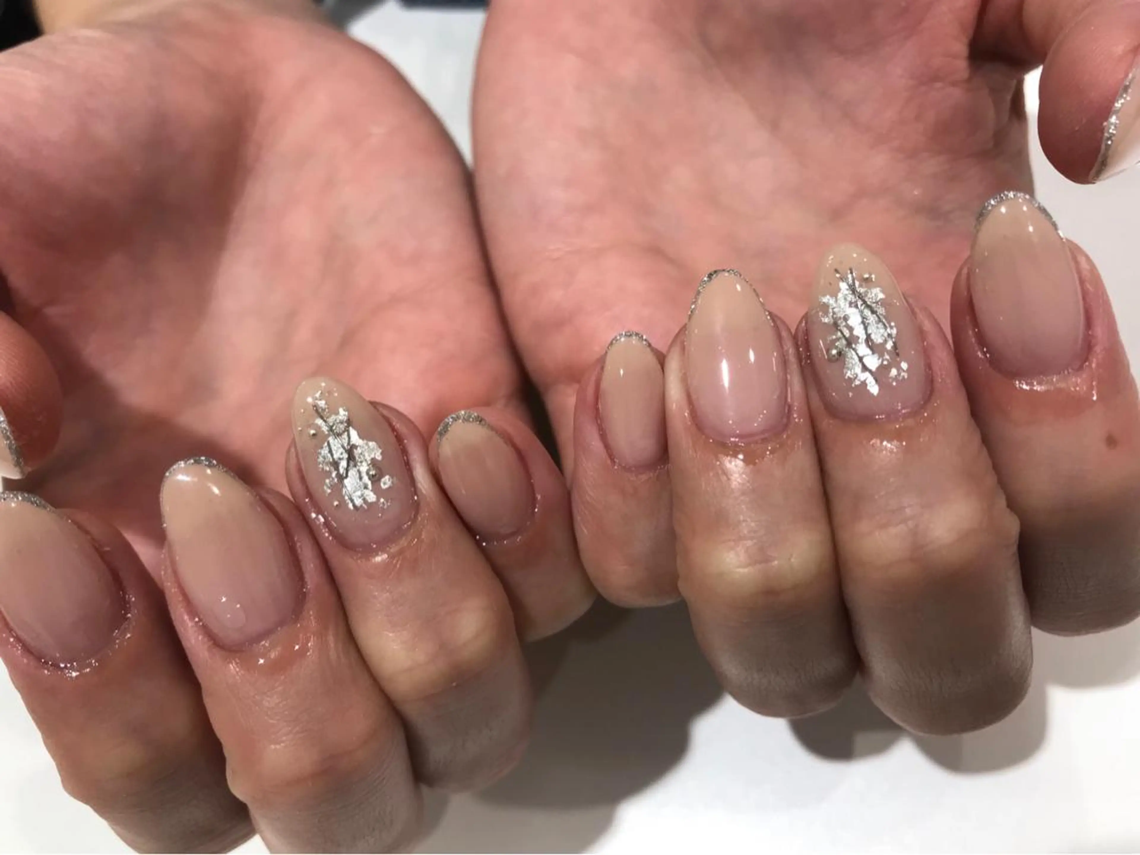 ネイル ハンドネイル ハンドケア Charme. NOBUKOのネイルデザイン