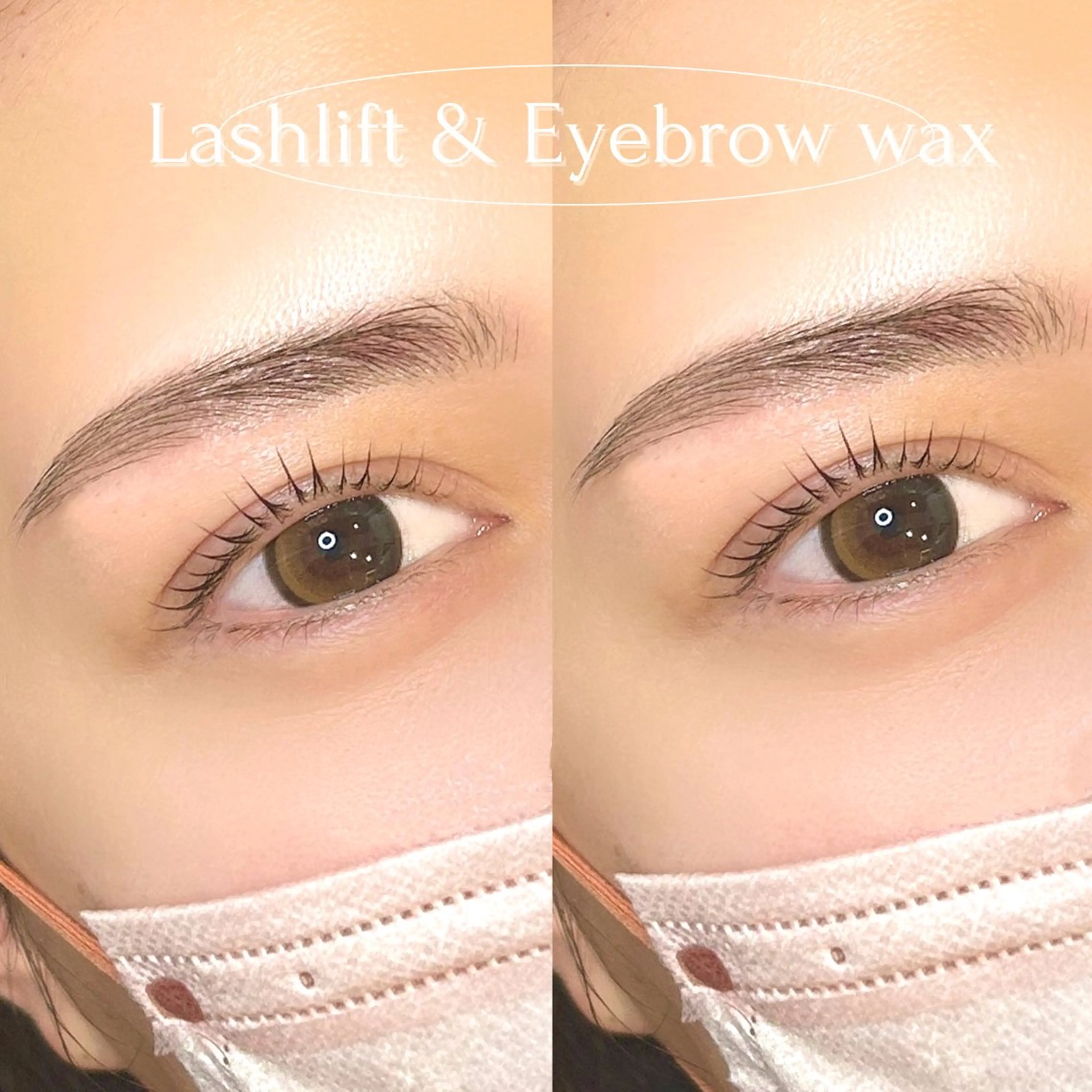 マツエク・マツパ 一重×まつ毛パーマ GO TODAY SHAiRE SALON表参道Luce店所属・Mia 🕯️🤍のマツエク・マツパデザイン