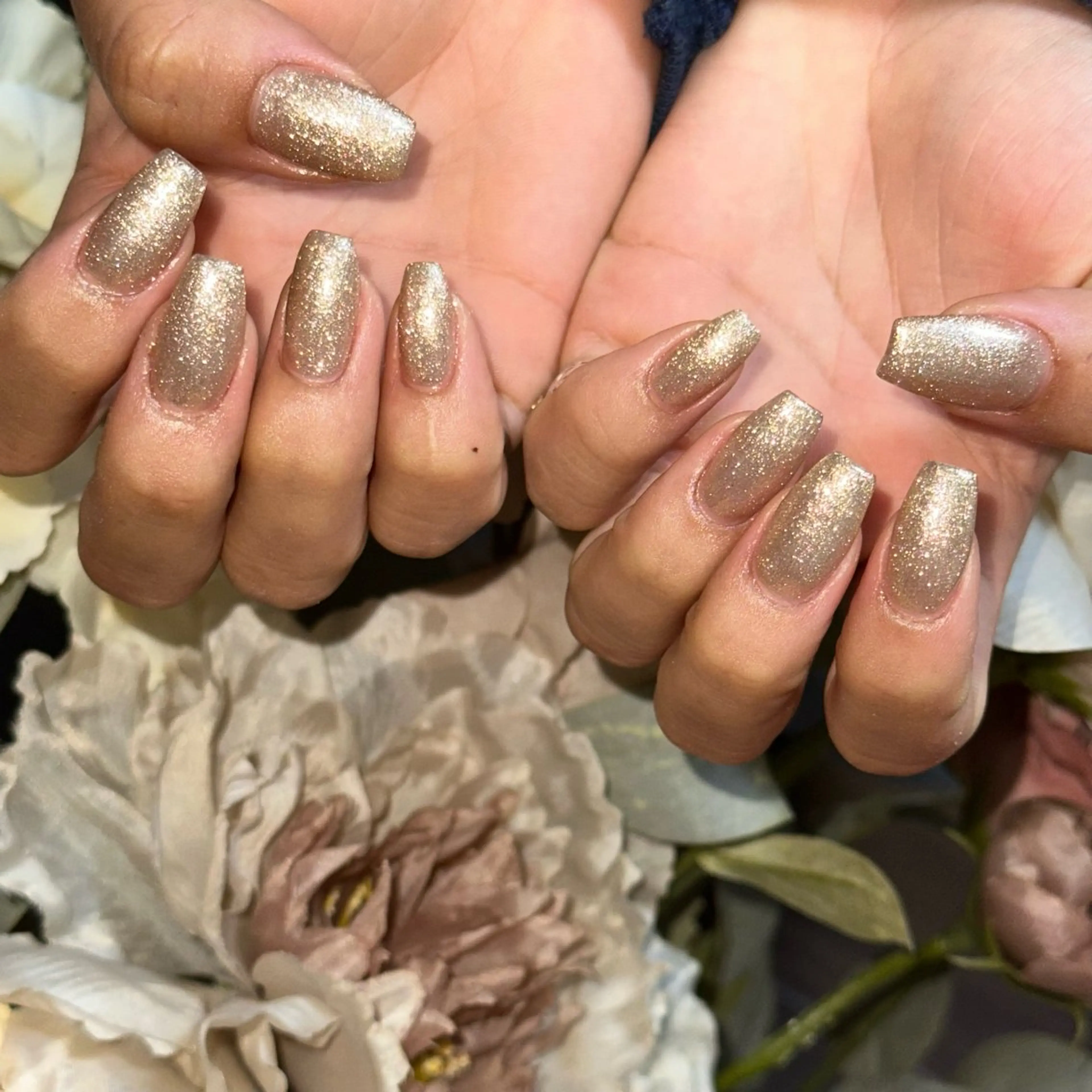 ミディアム BeautySalonKREI所属・KREI NORIKAのネイルデザイン