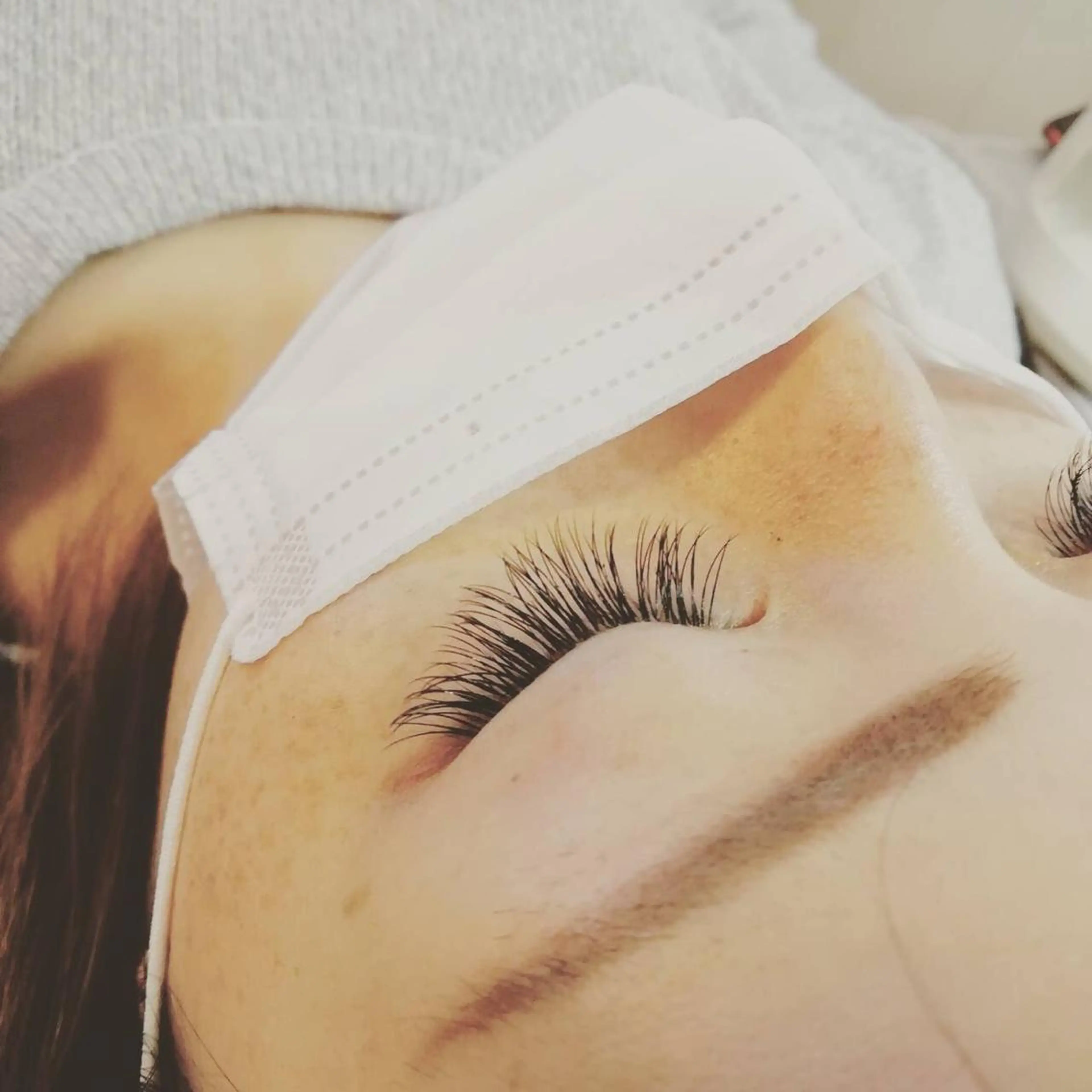 マツエク・マツパ ＊Welia＊ ウェリアのマツエク・マツパデザイン