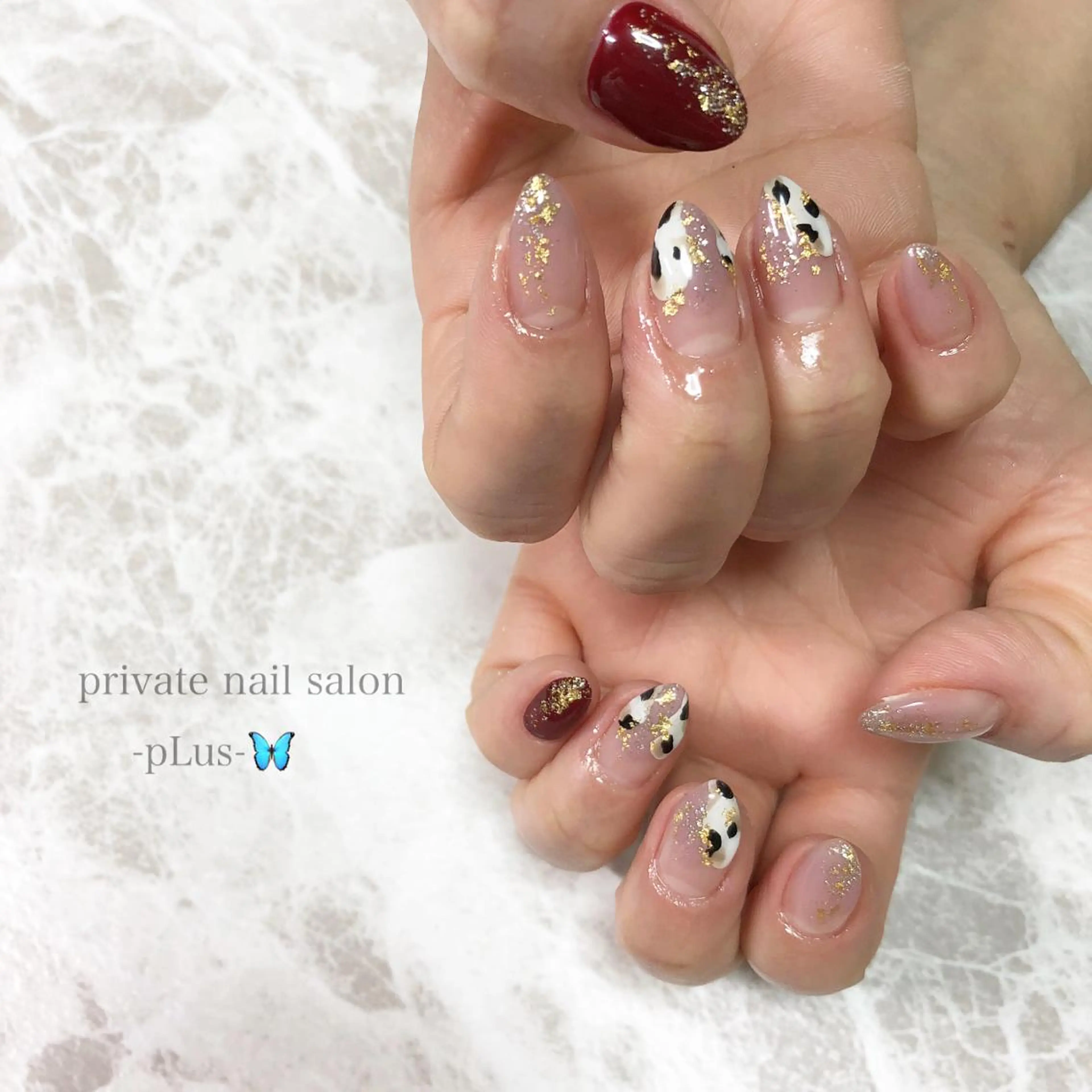 ネイル nail salon 7_seven_所属・nail salon 7 _seven_のネイルデザイン