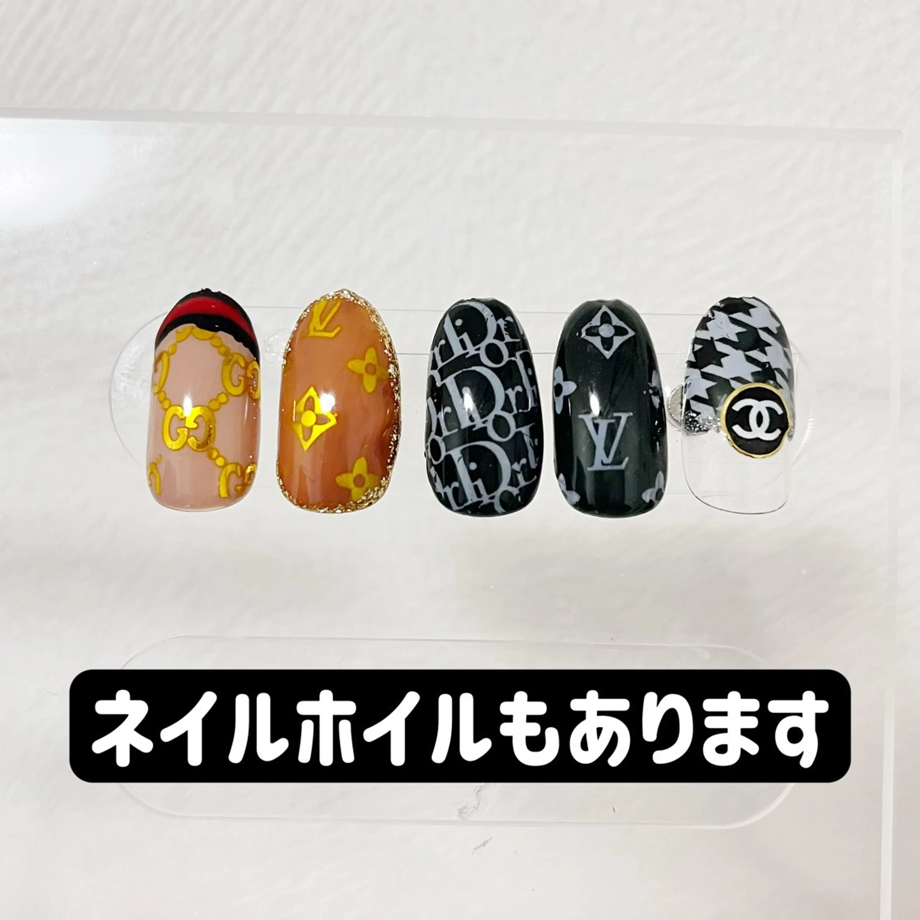ネイル Twinkle Nail Kuboのネイルデザイン