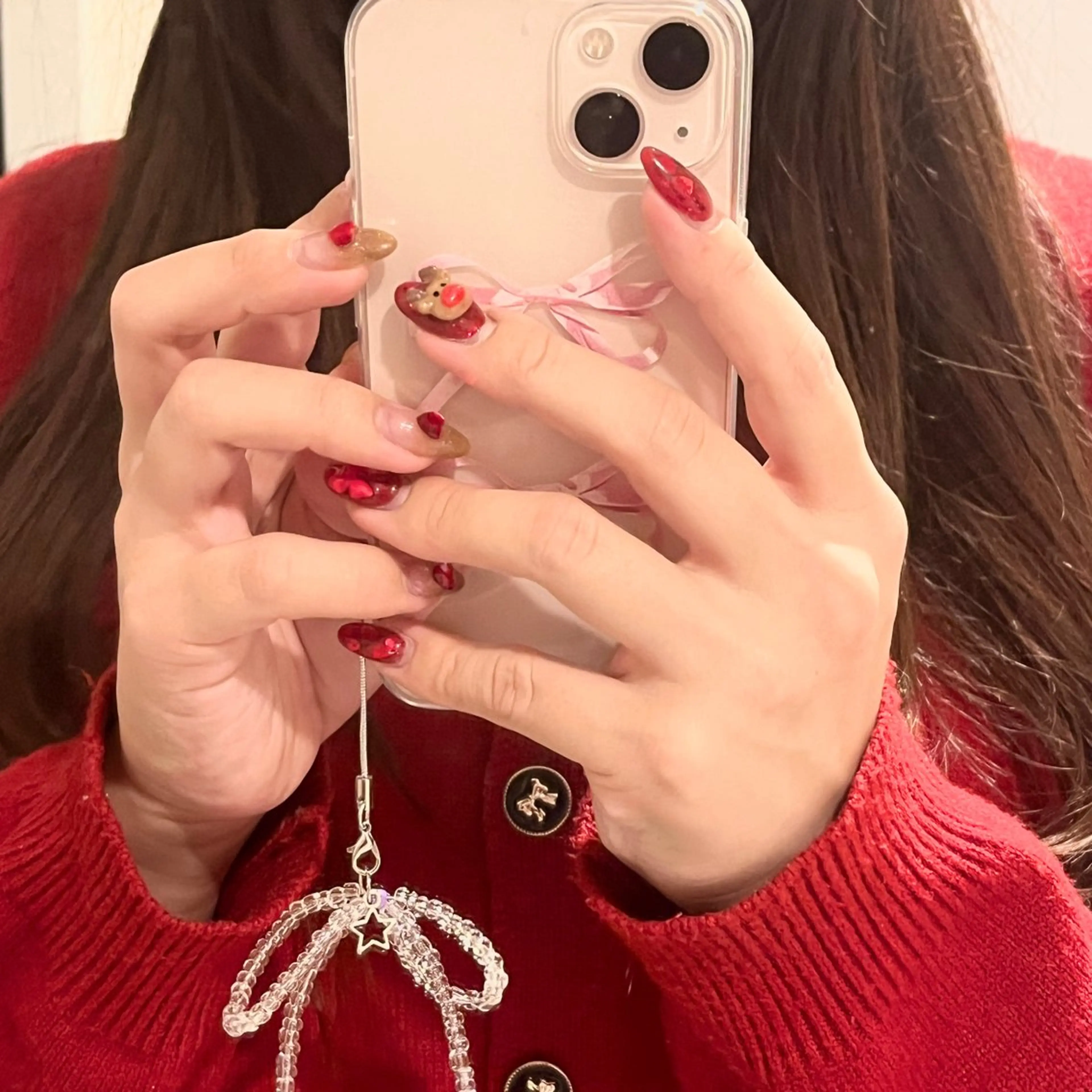 ネイル nail salon HERA所属・HERA 小橋川のネイルデザイン