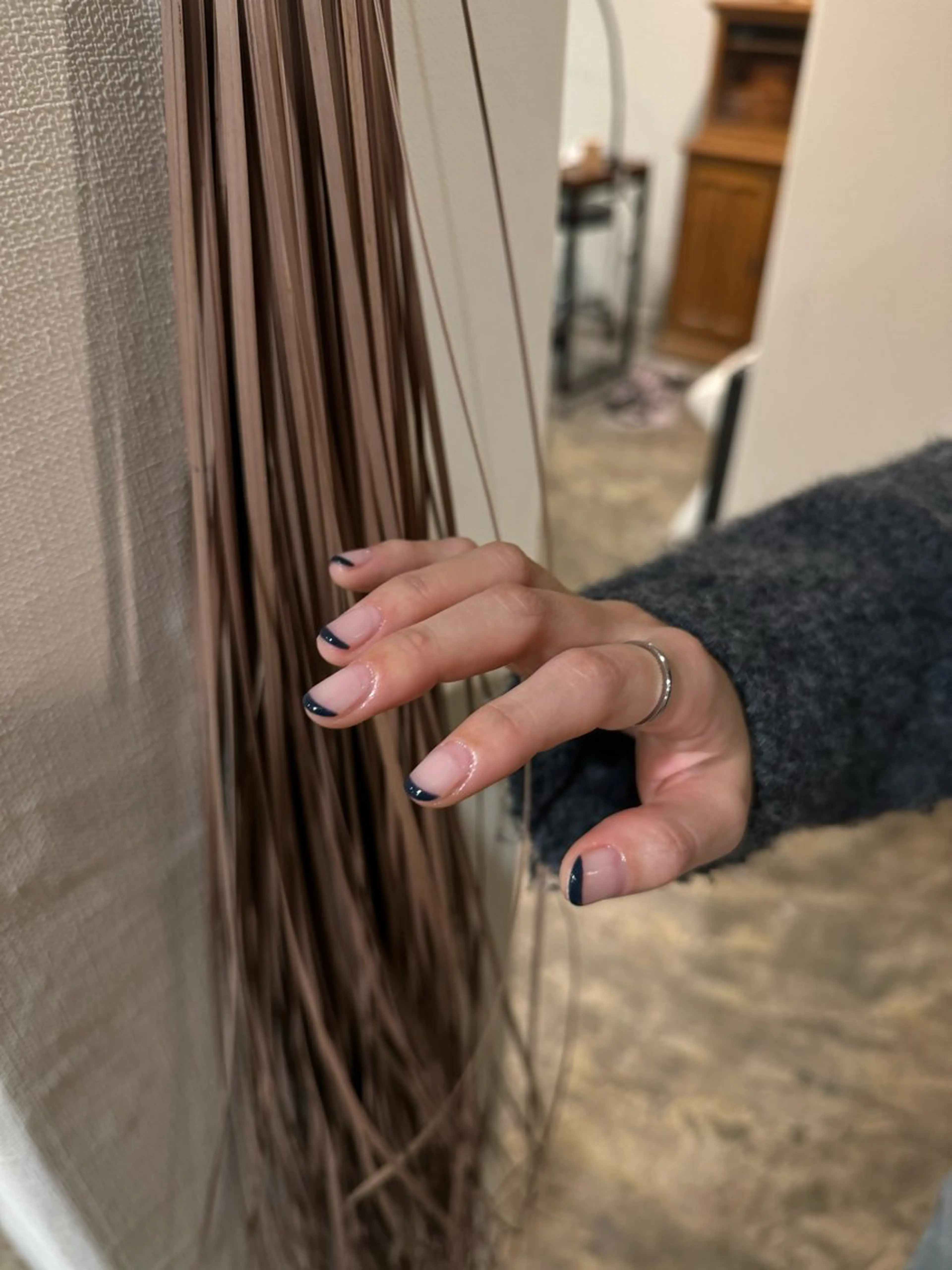 ネイル ハンドネイル handsome所属・miura ichikaのネイルデザイン